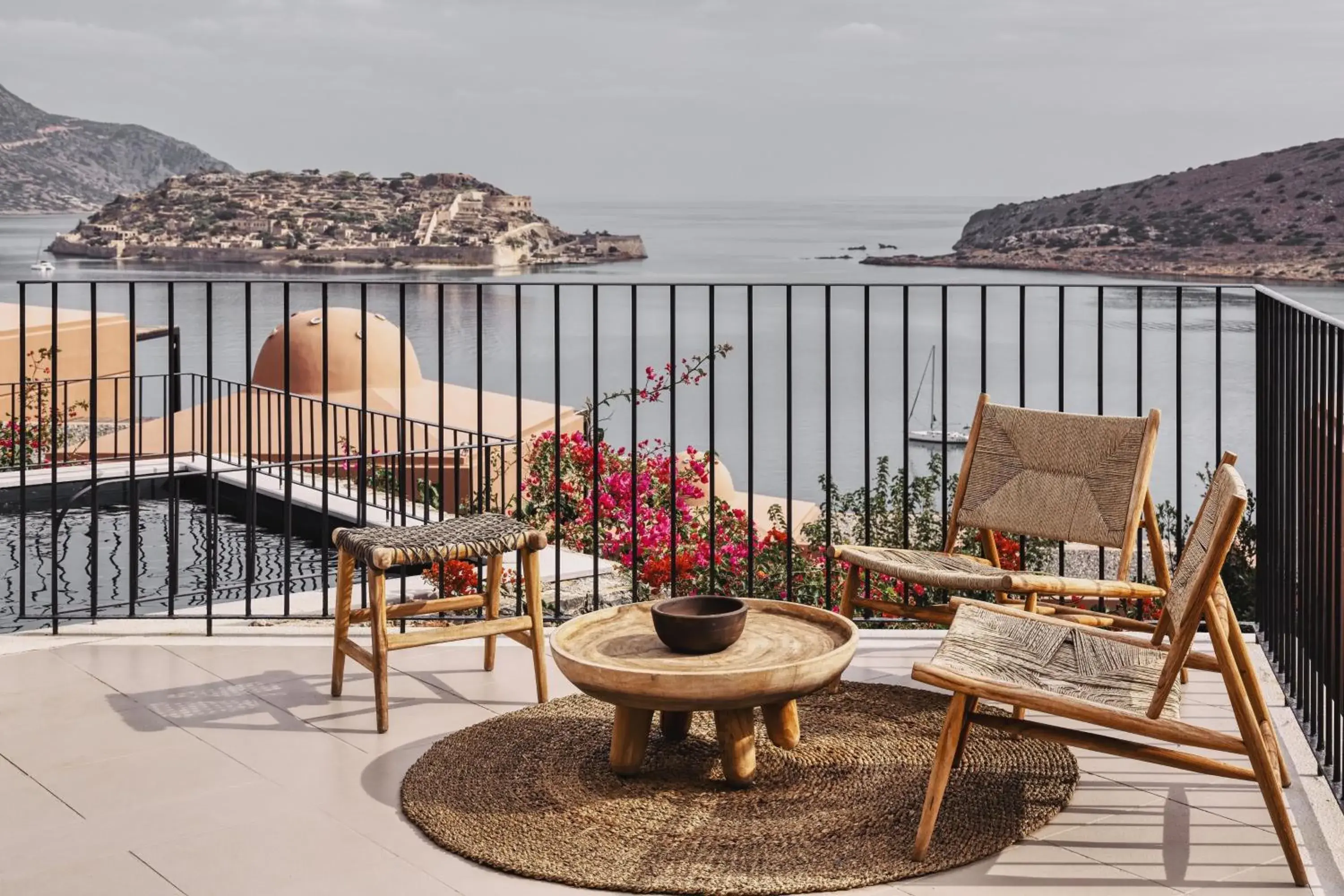 Bedroom in Domes of Elounda, Autograph Collection