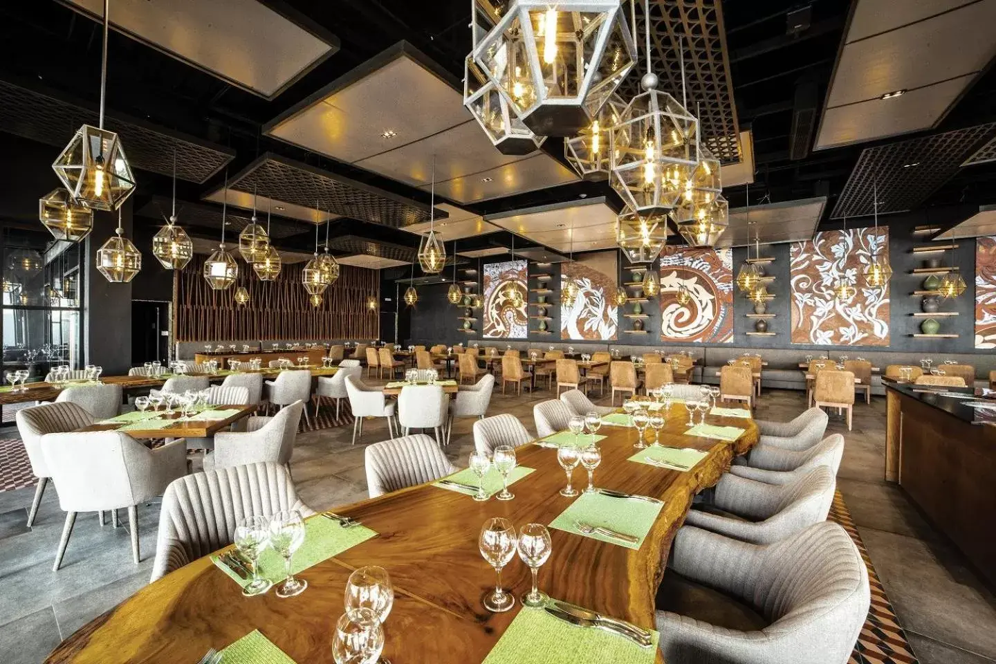 Restaurant/places to eat in Secrets Royal Beach Punta Cana - Adults Only - All Inclusive Restaurant/places to eat in Secrets Royal Beach Punta Cana - Adults Only - All Inclusive