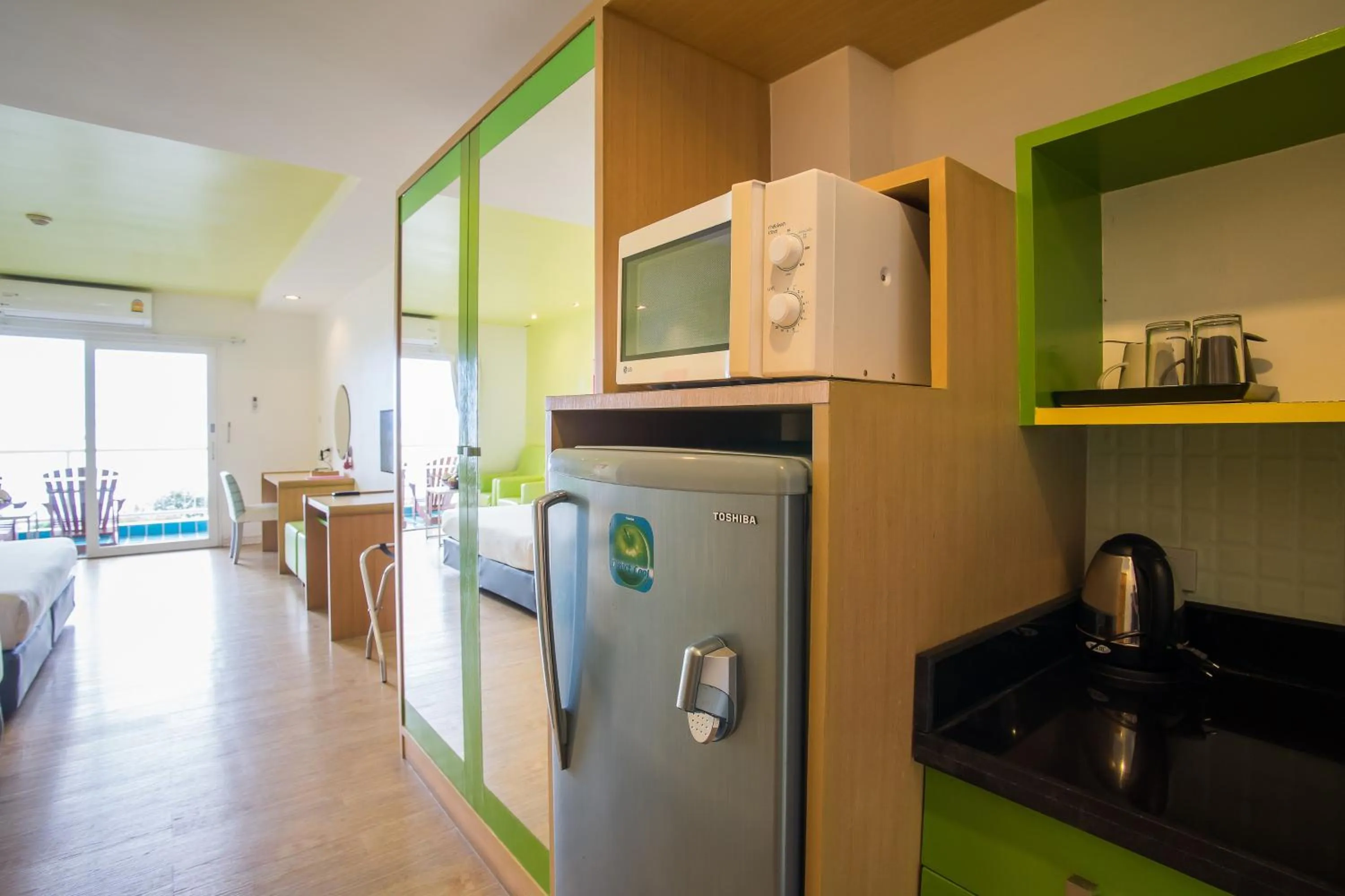 Photo of the whole room in Best Bella Pattaya