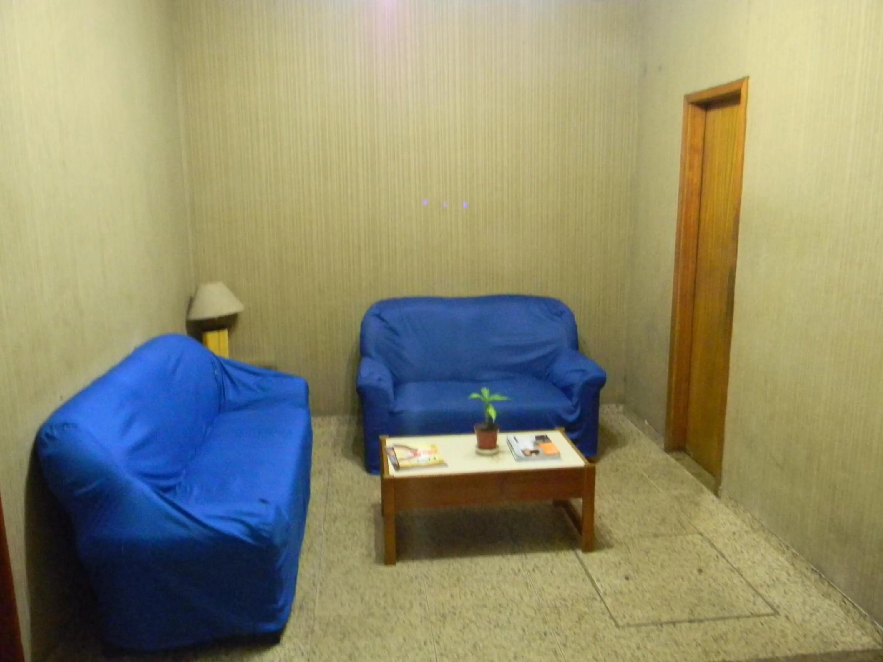 Lobby or reception in Hotel Americano