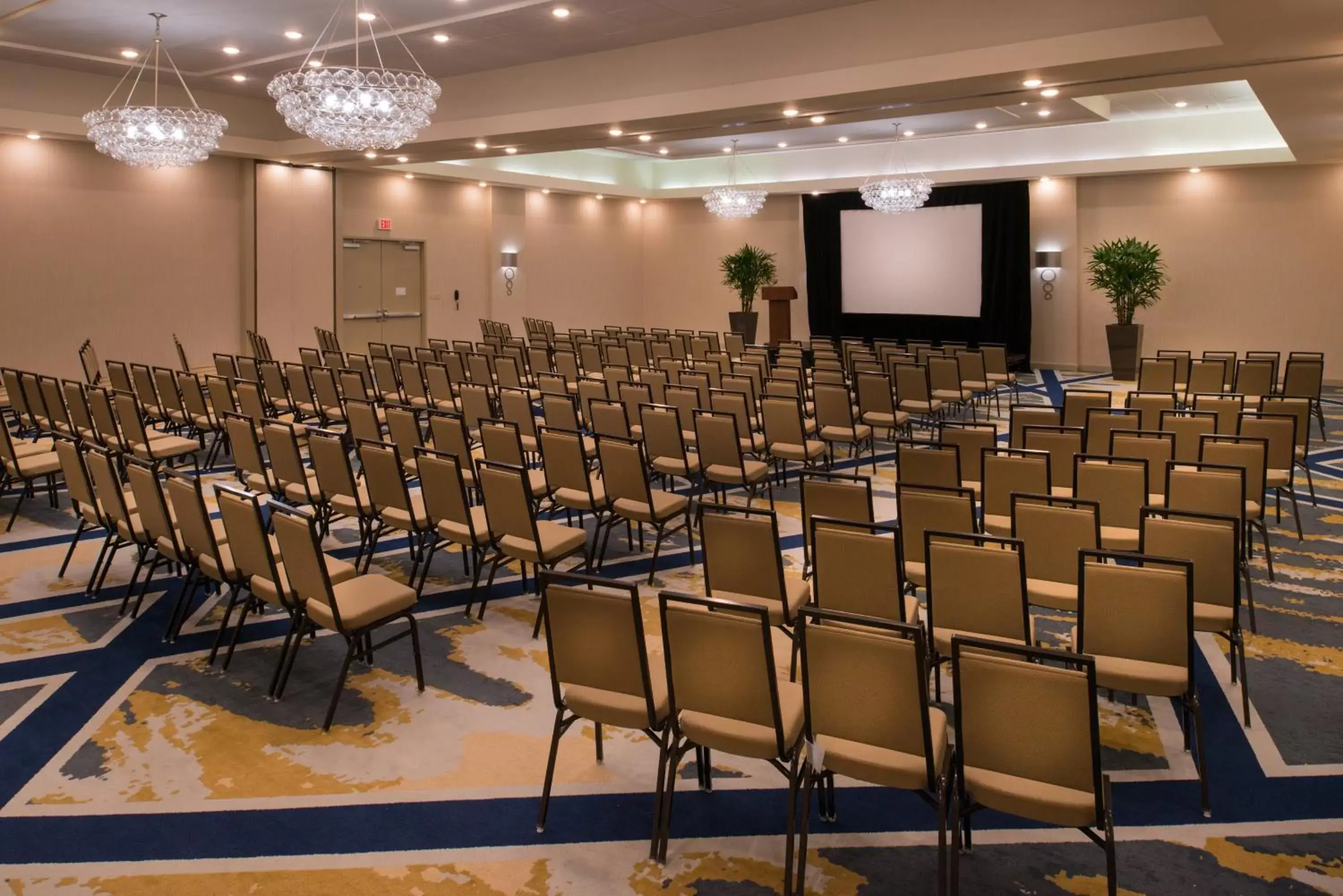 Meeting/conference room in Holiday Inn St Louis Downtown/Convention Center, an IHG Hotel