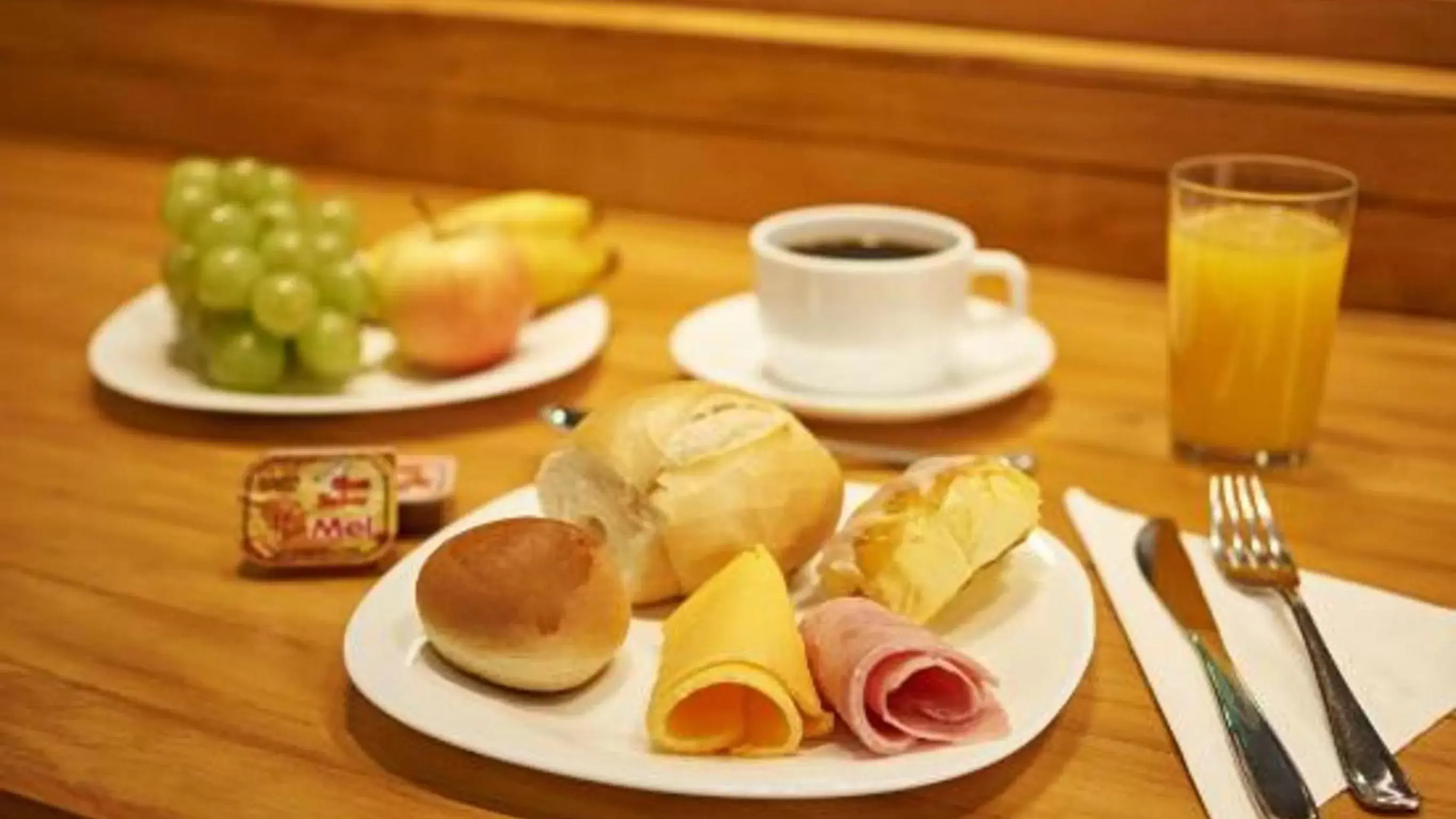 Buffet breakfast in ibis Sinop Buffet breakfast in ibis Sinop