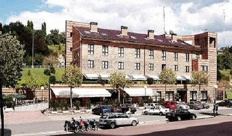 Facade/entrance, Property Building in Hotel Anoeta