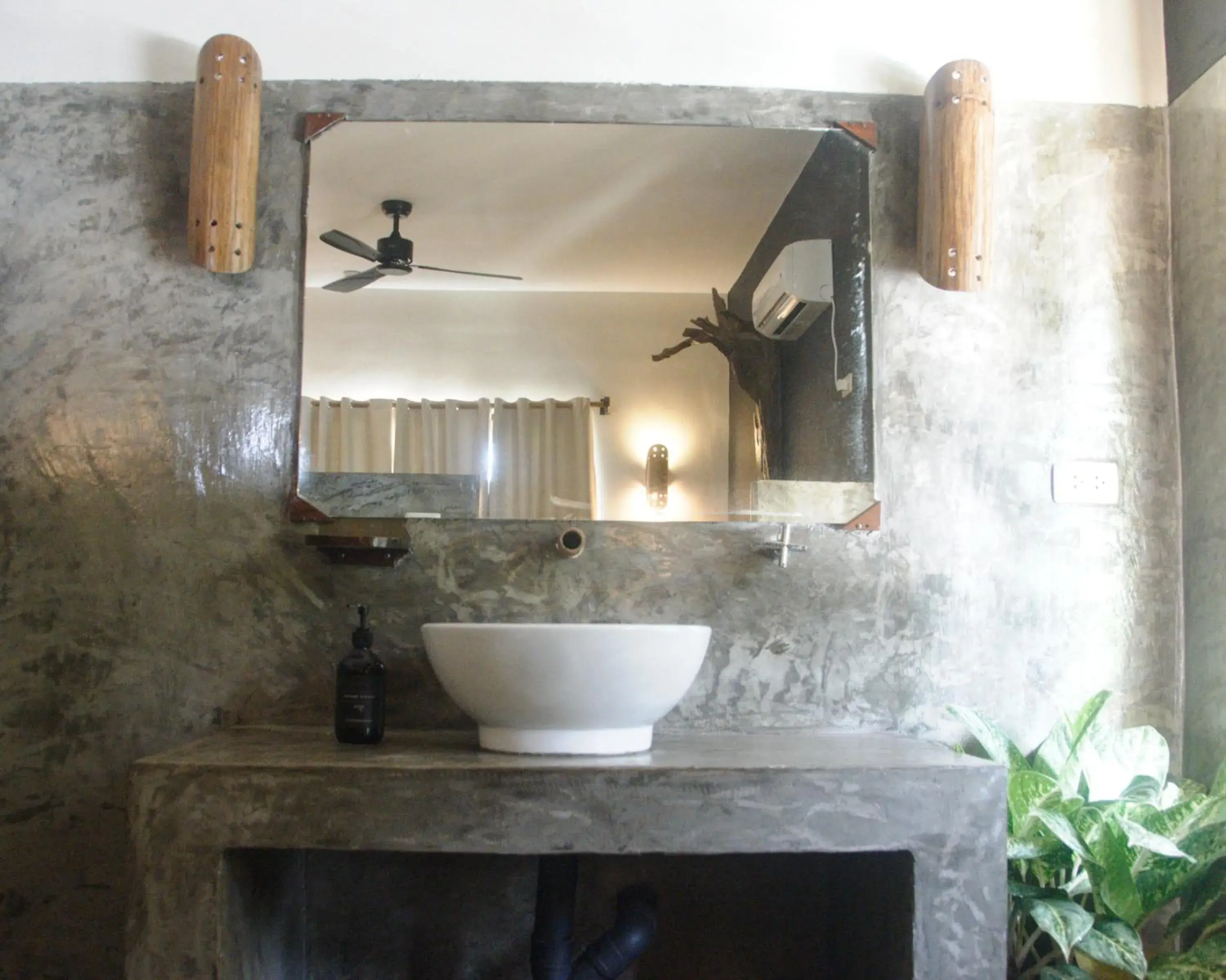 Bathroom in Happiness Boutique Resort