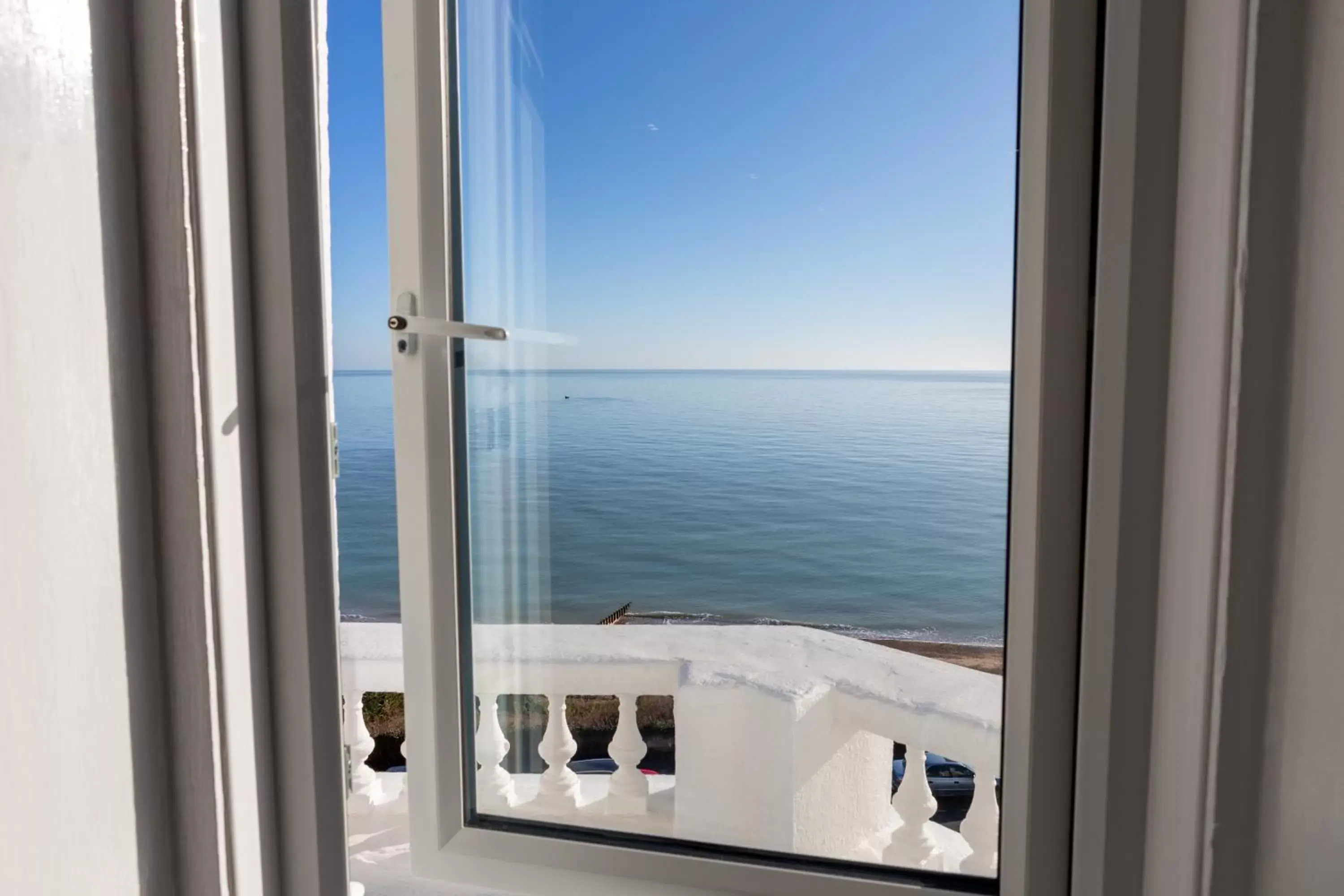 Bedroom, Sea View in The Halcyon