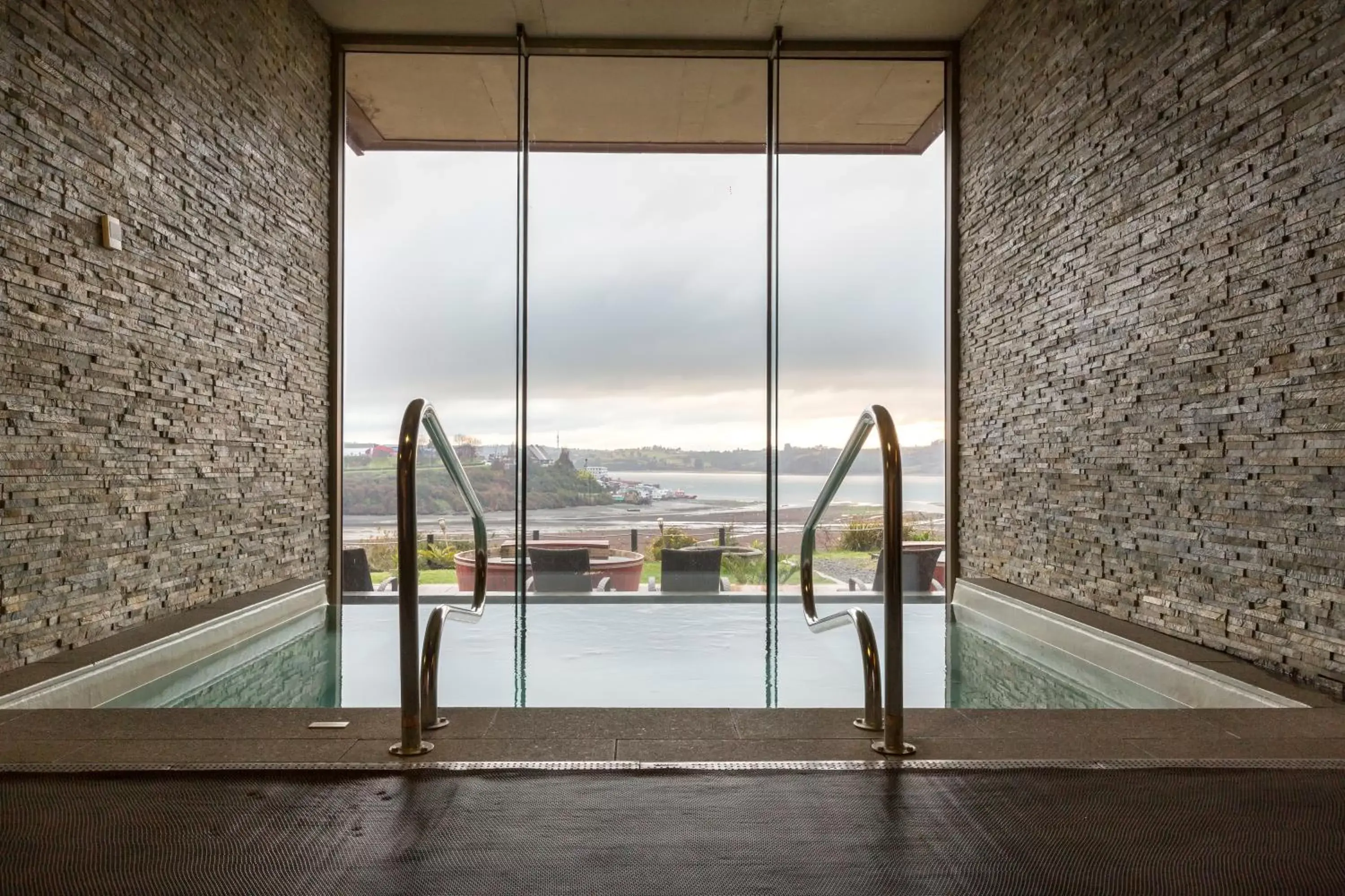 Spa and wellness centre/facilities, Swimming Pool in Enjoy Chiloé
