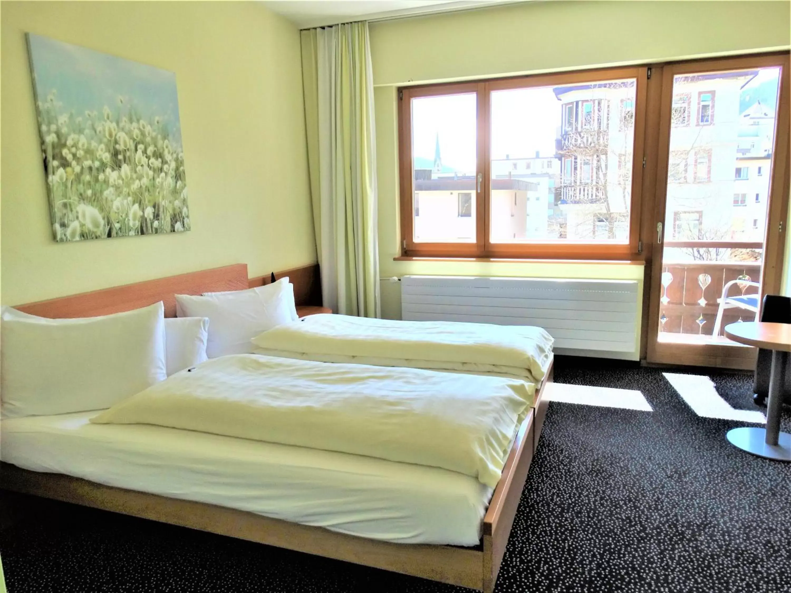 Nearby landmark, Bed in Hotel Bündnerhof