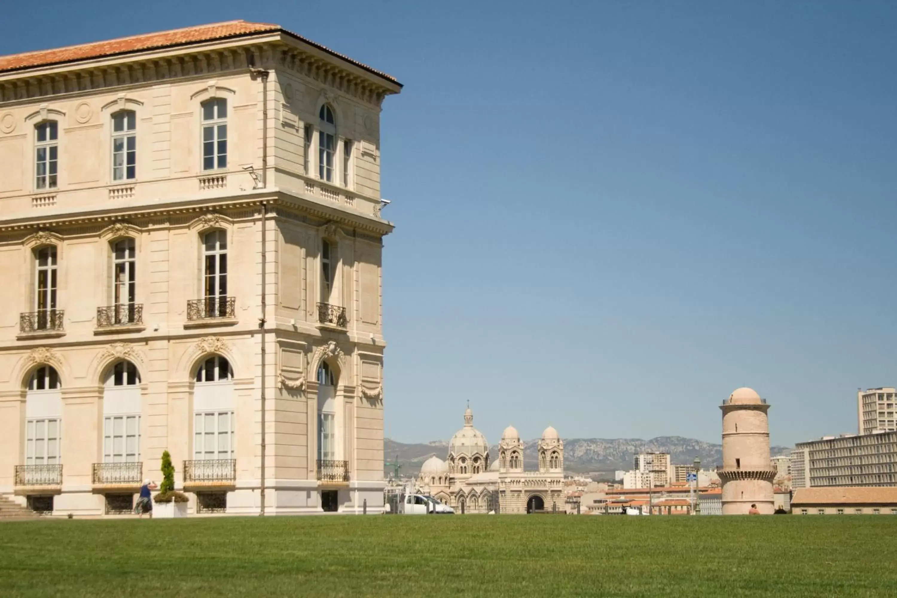 Nearby landmark in Holiday Inn Express Marseille Saint Charles, an IHG Hotel