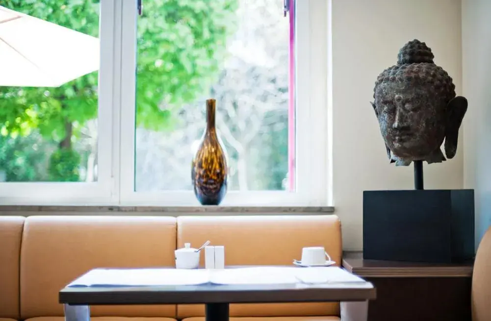 Living room in Bristol Hotel - Frankfurt City - Central Station - Messe Living room in Bristol Hotel - Frankfurt City - Central Station - Messe