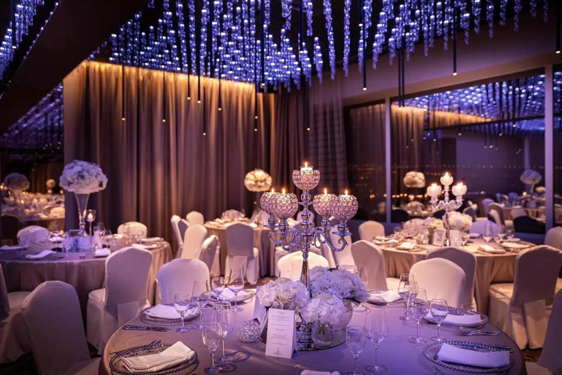 Banquet Facilities in Grand Hotel Adriatic