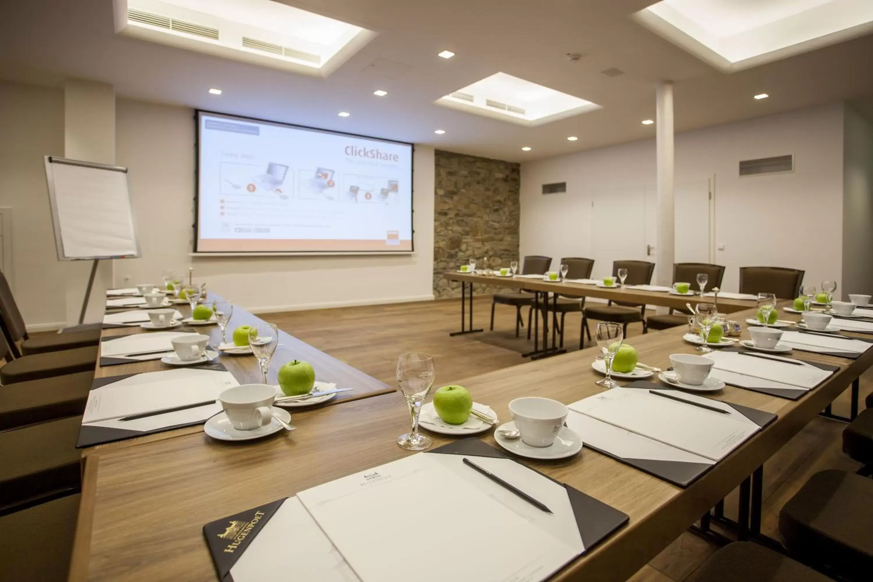 Meeting/conference room in Schlosshotel Hugenpoet