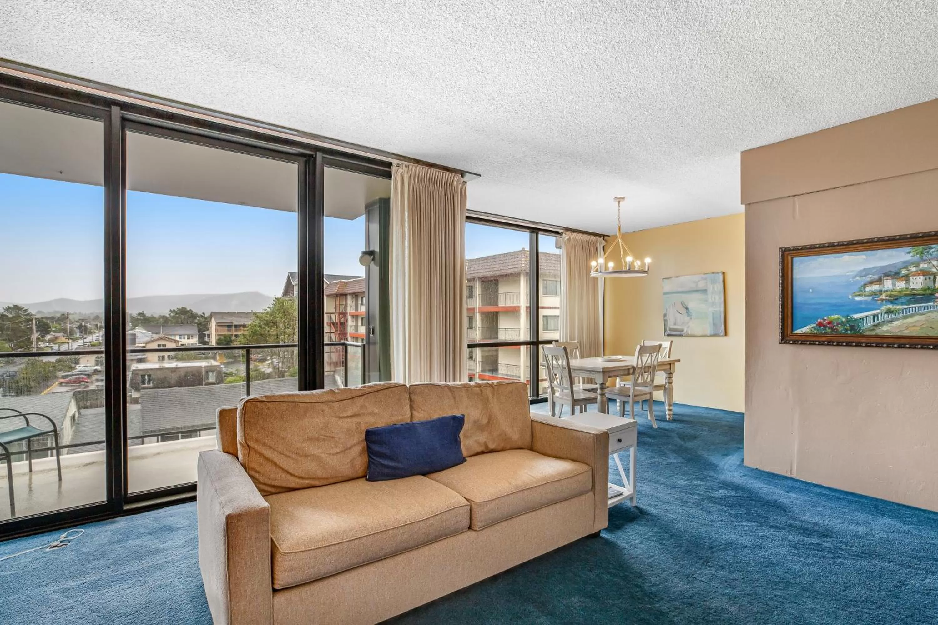 Seating Area in Sand & Sea: Marine Dream (316)