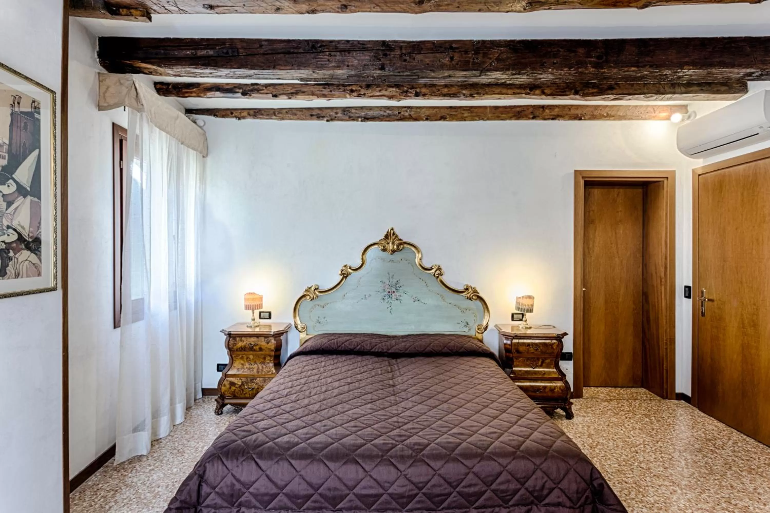 Photo of the whole room, Bed in Hotel Guerrato