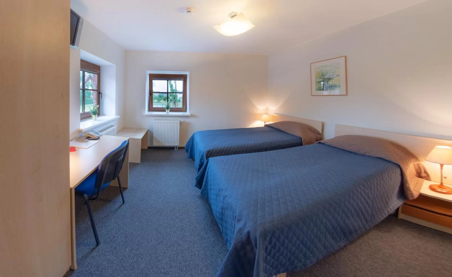 Bed in Hotel - Bar Grafaite