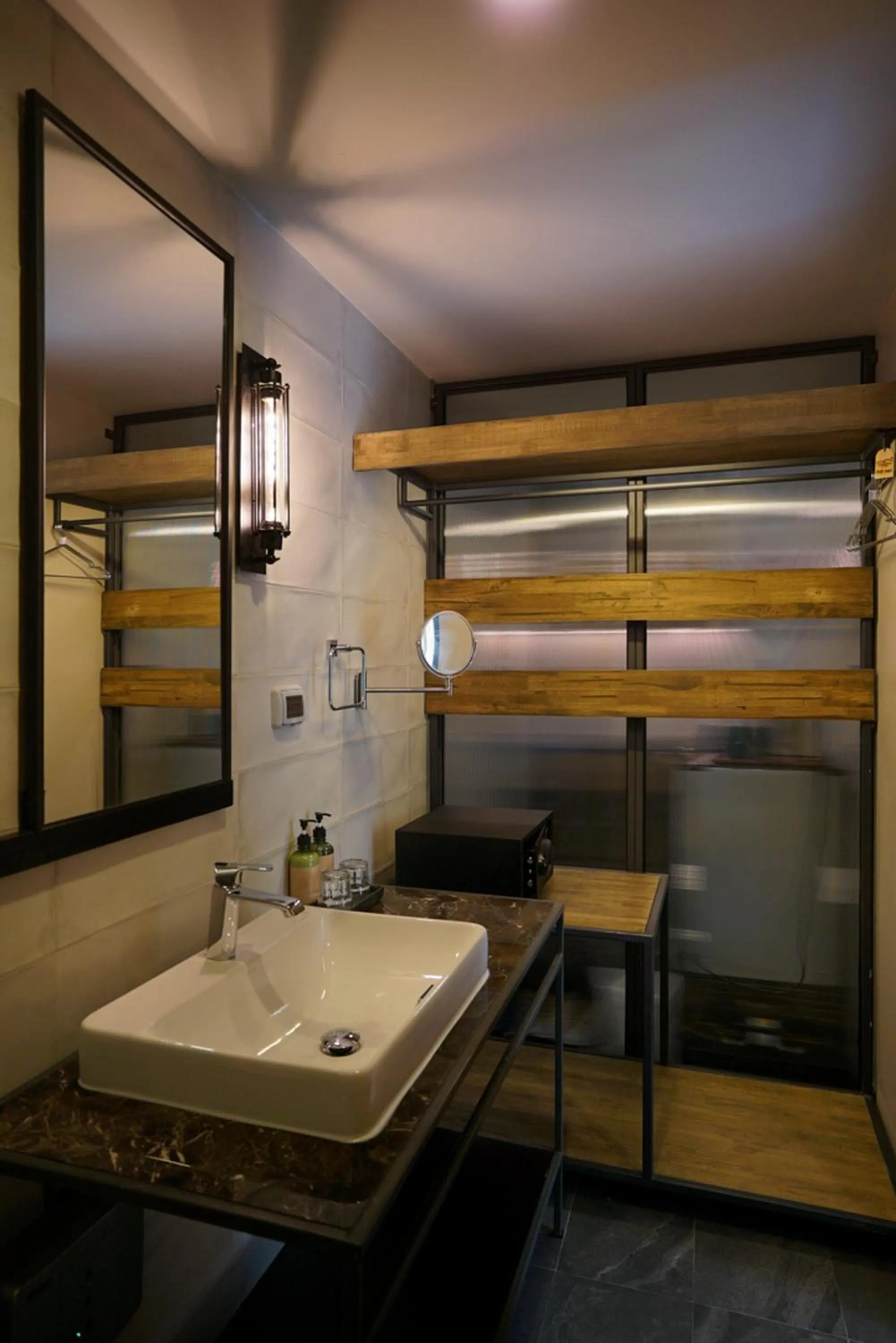 Bathroom in Gategaa Village