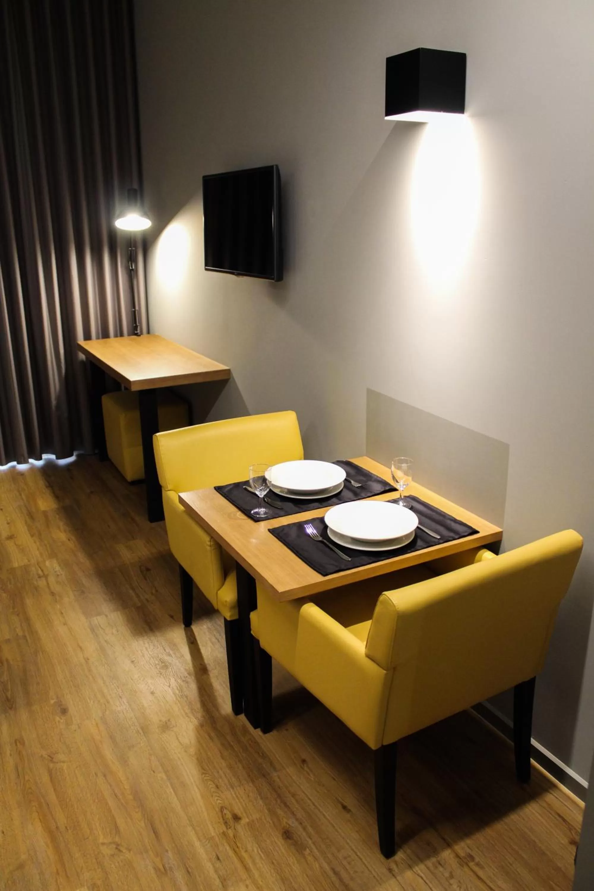 TV and multimedia in Apartamentos Turisticos Paraiso