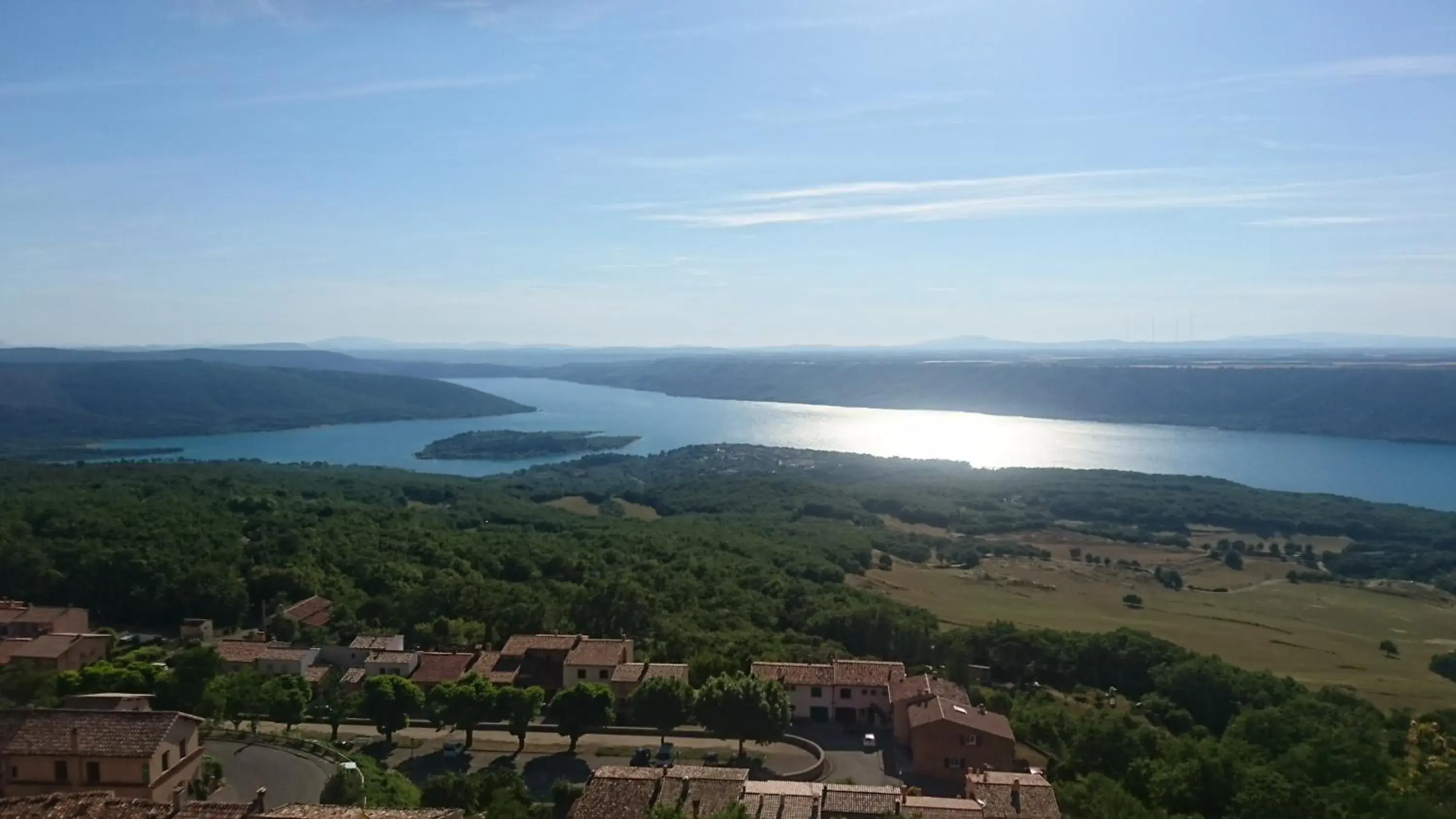 Hiking, Natural Landscape in Le Grand Hotel