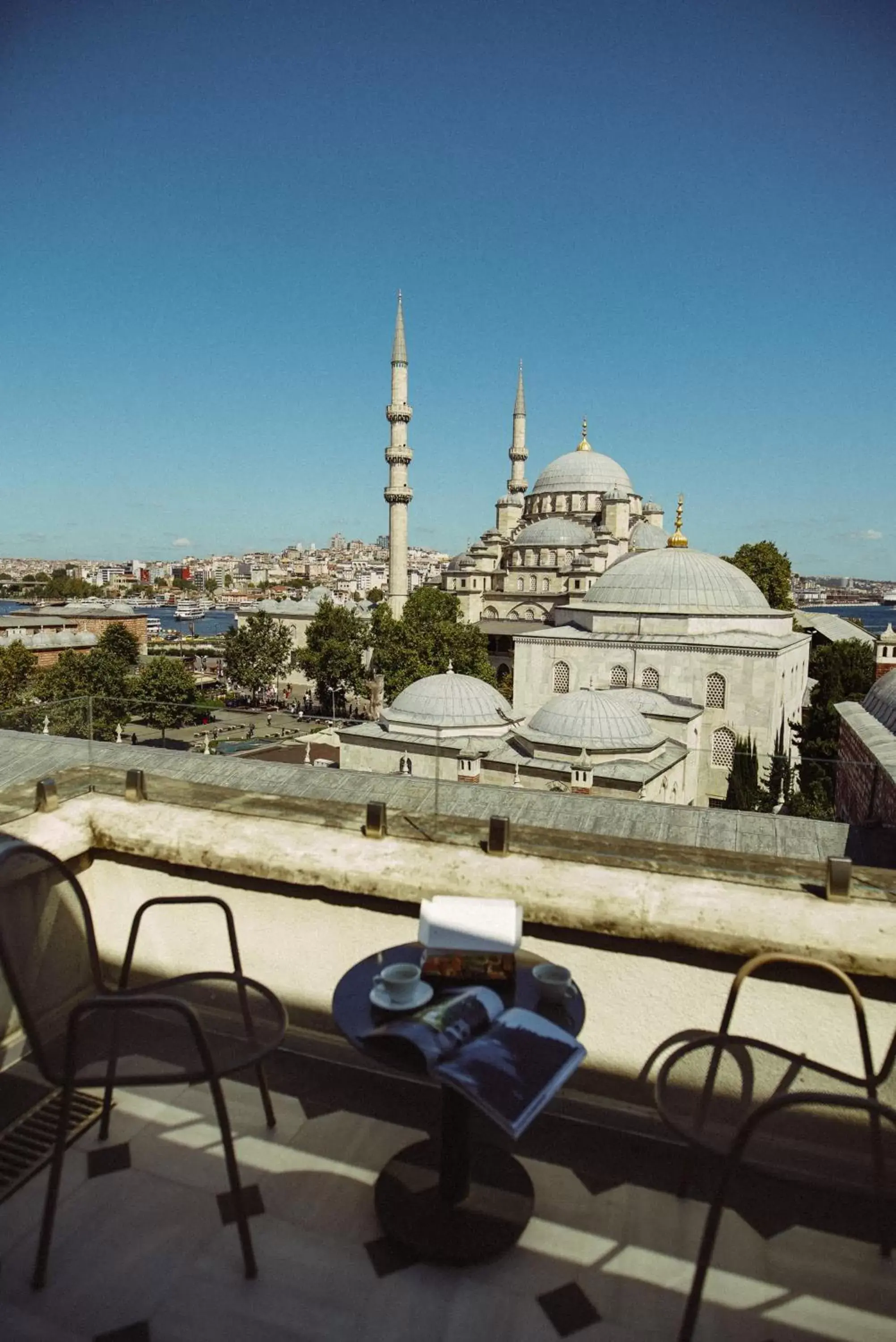 Nearby landmark in Mest Hotel Istanbul Sirkeci