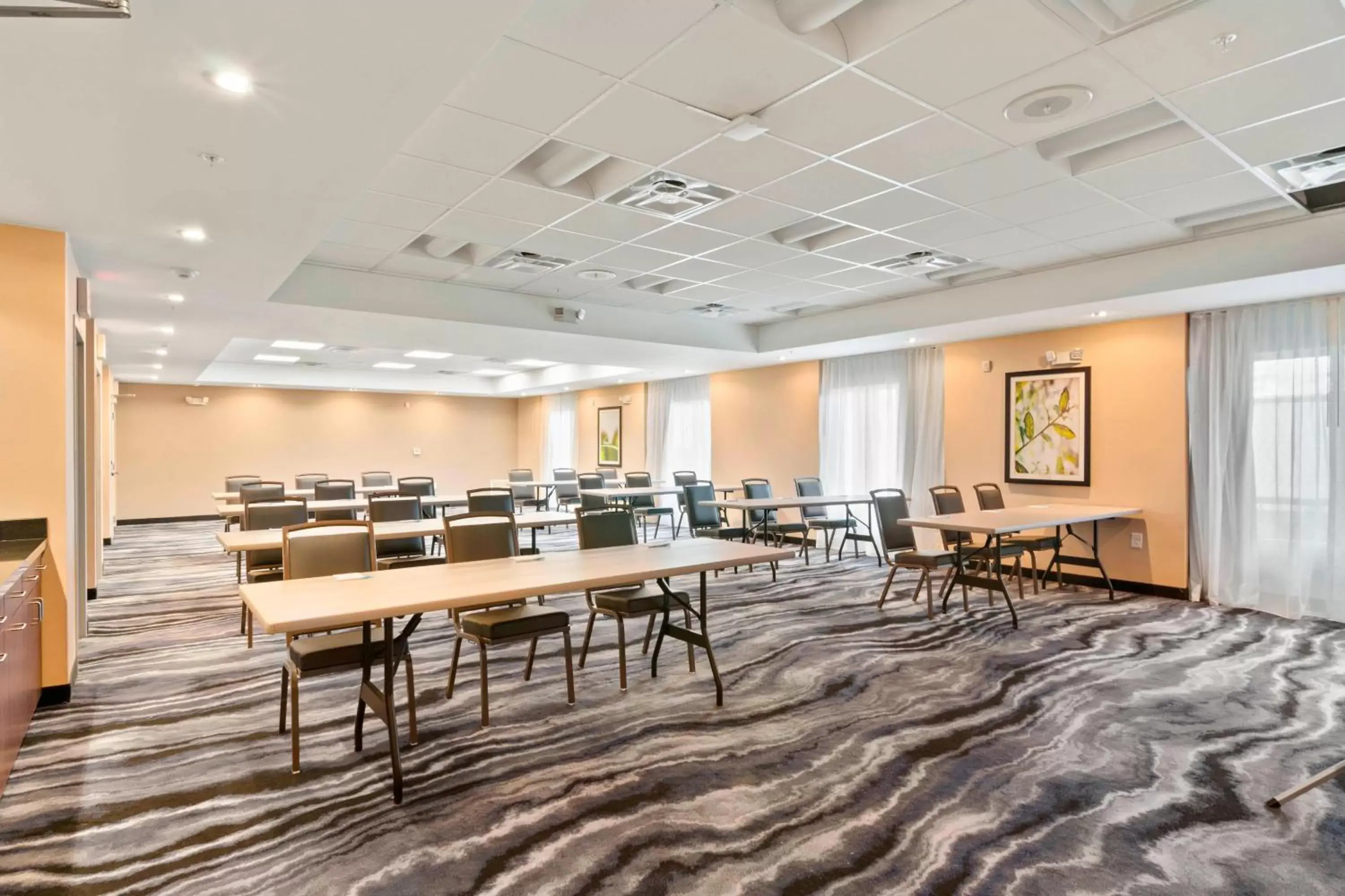 Meeting/conference room in Fairfield Inn & Suites by Marriott St Petersburg North