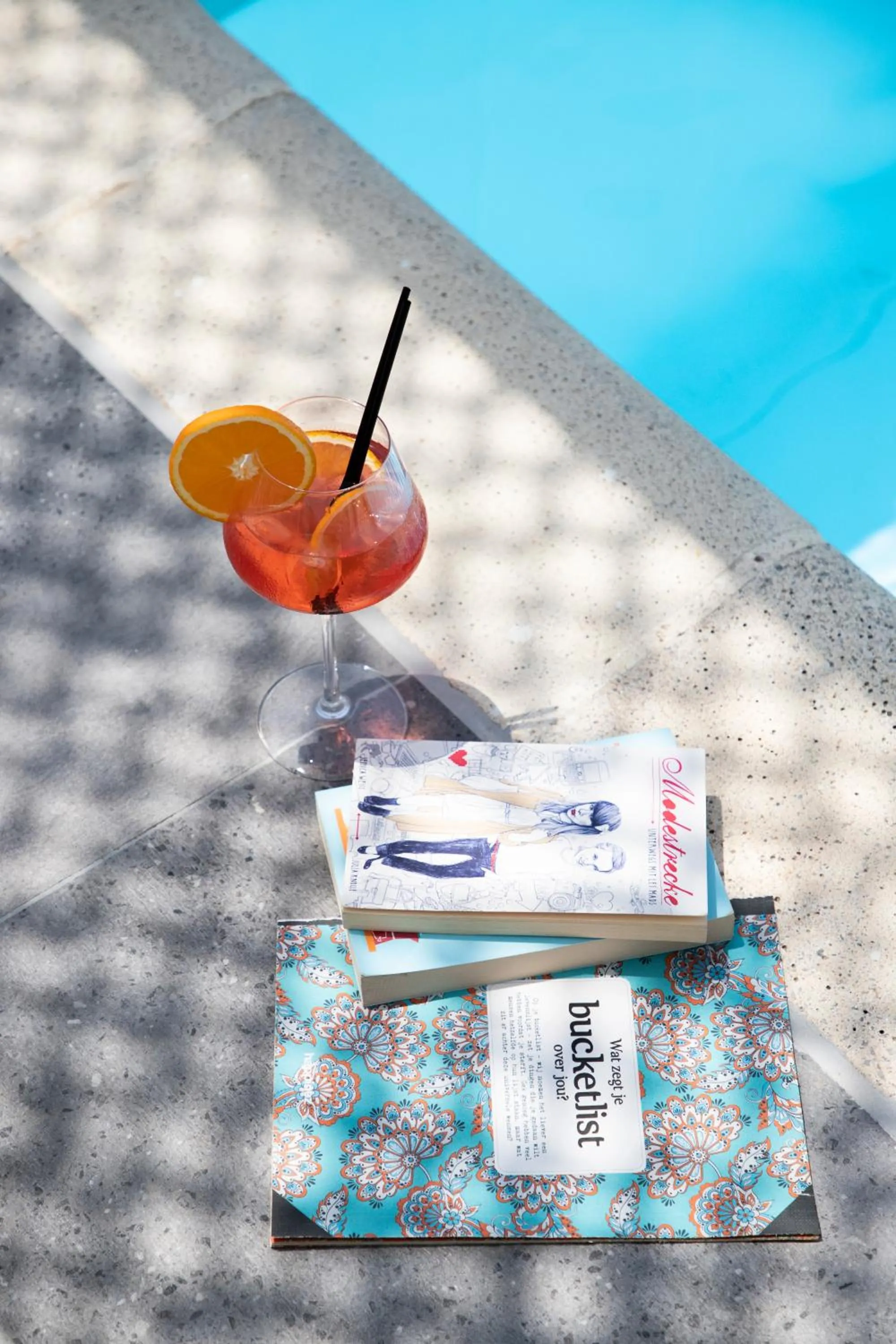 Swimming pool in Racconto Boutique Design Hotel (Adults Only)