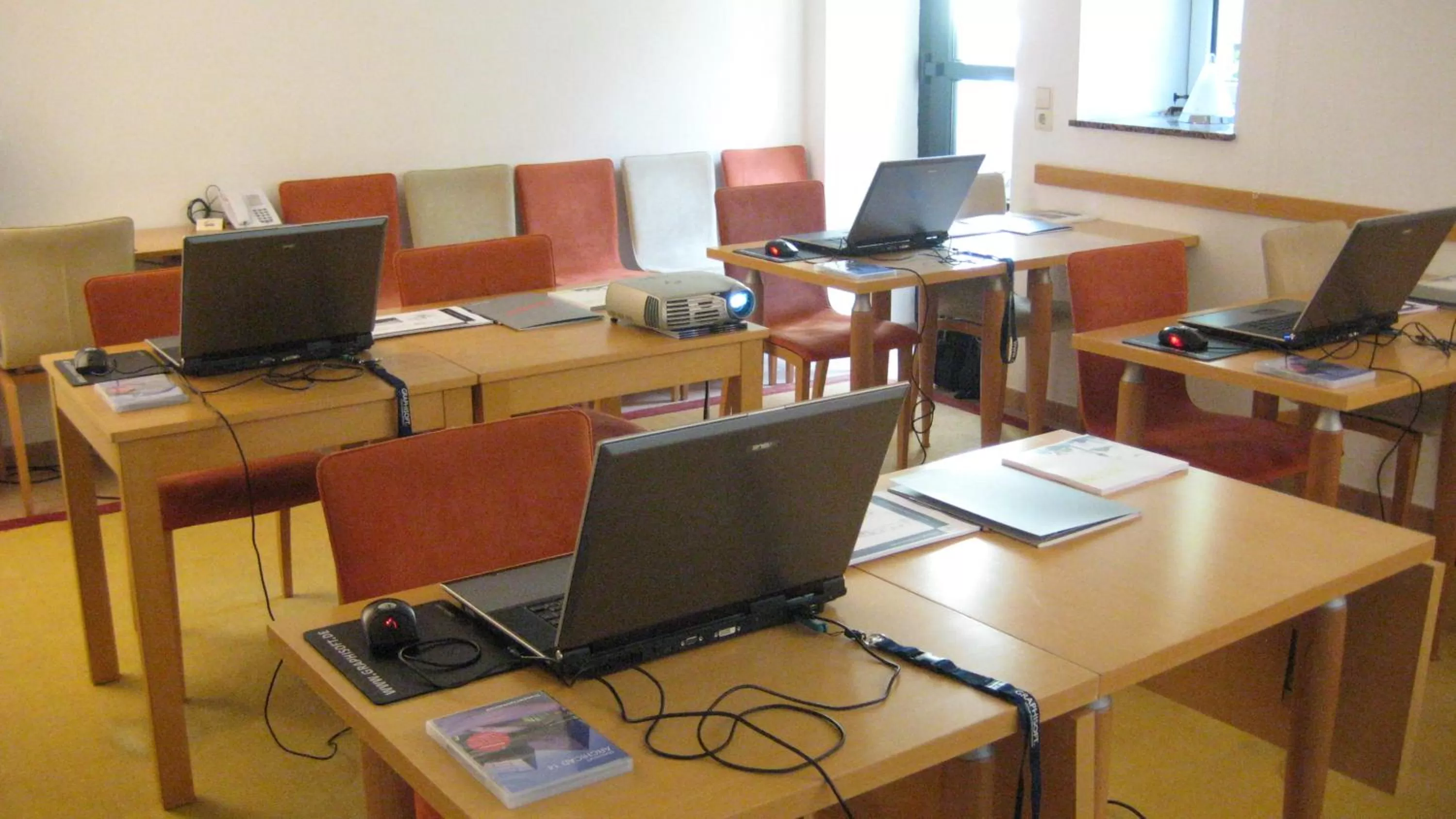 Business facilities in Design Hotel Zollamt