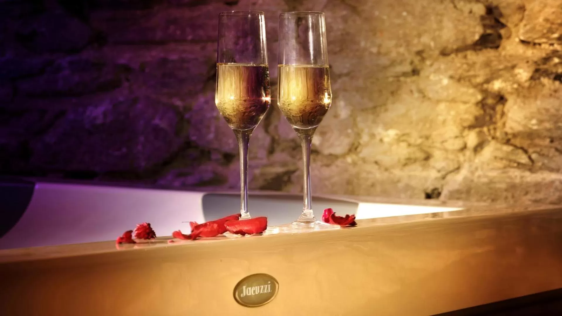 Spa and wellness centre/facilities in Hotel Ambassador