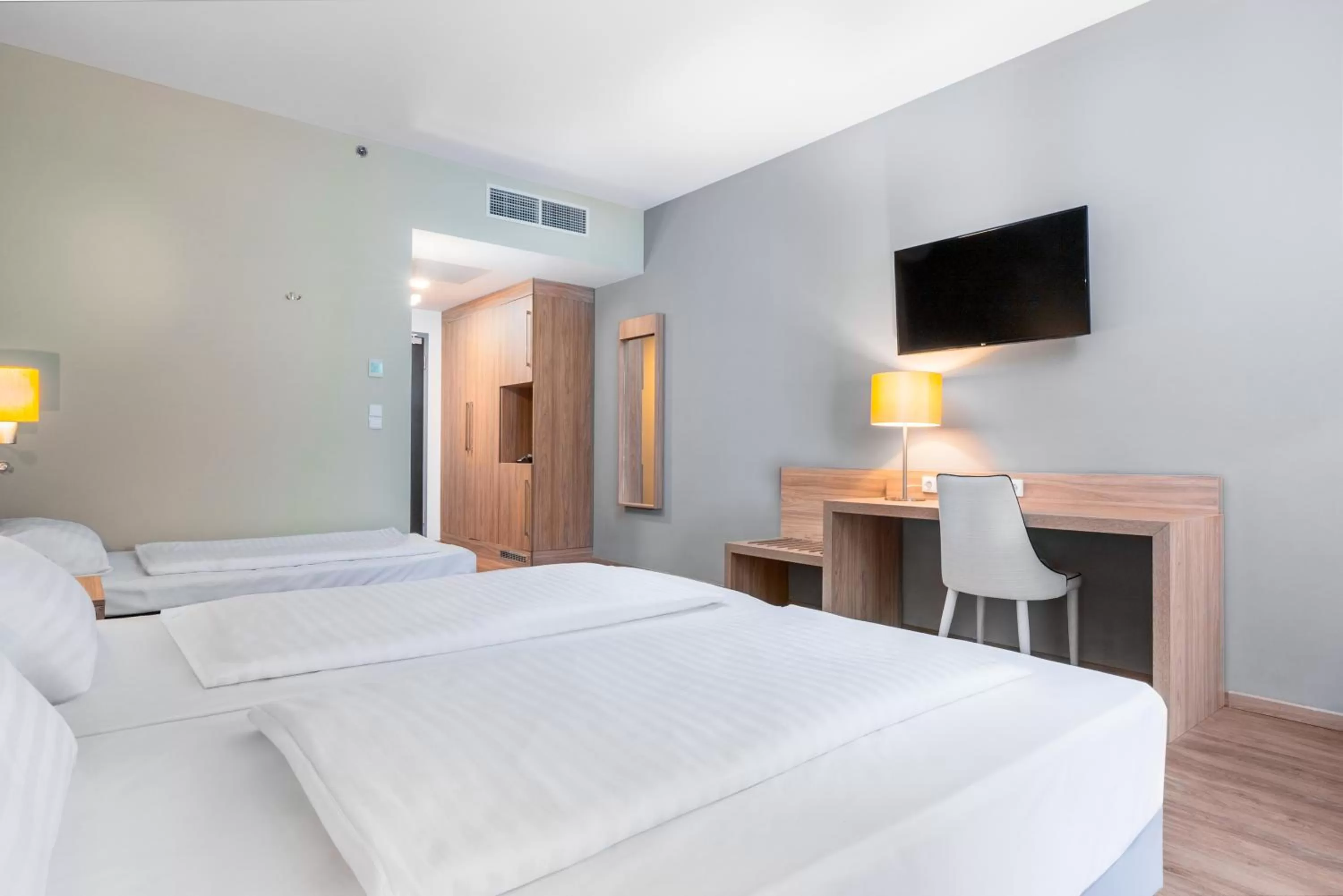 Bed in Akeah Verdi Budapest