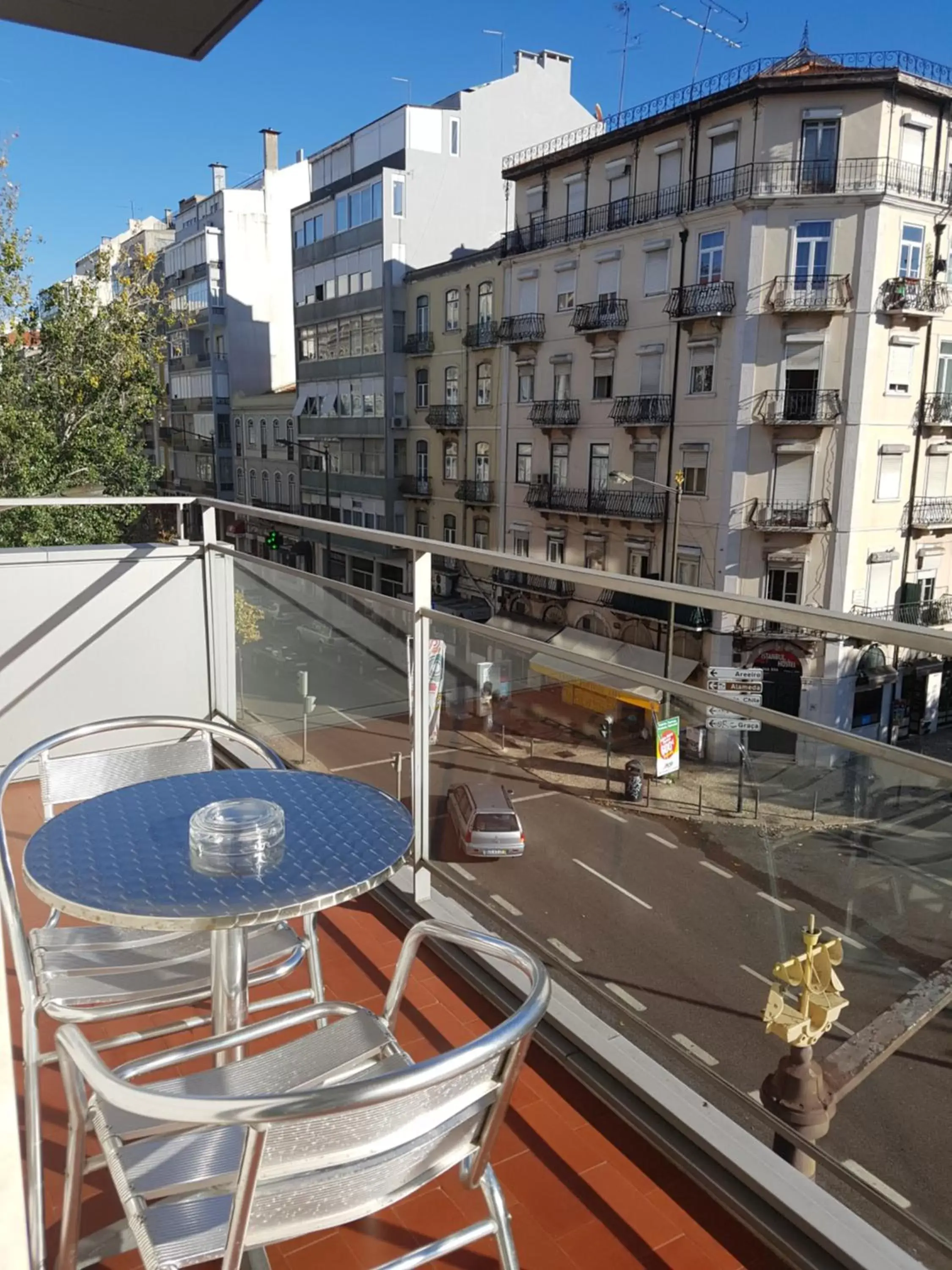 Neighbourhood in Lisbon City Hotel by City Hotels