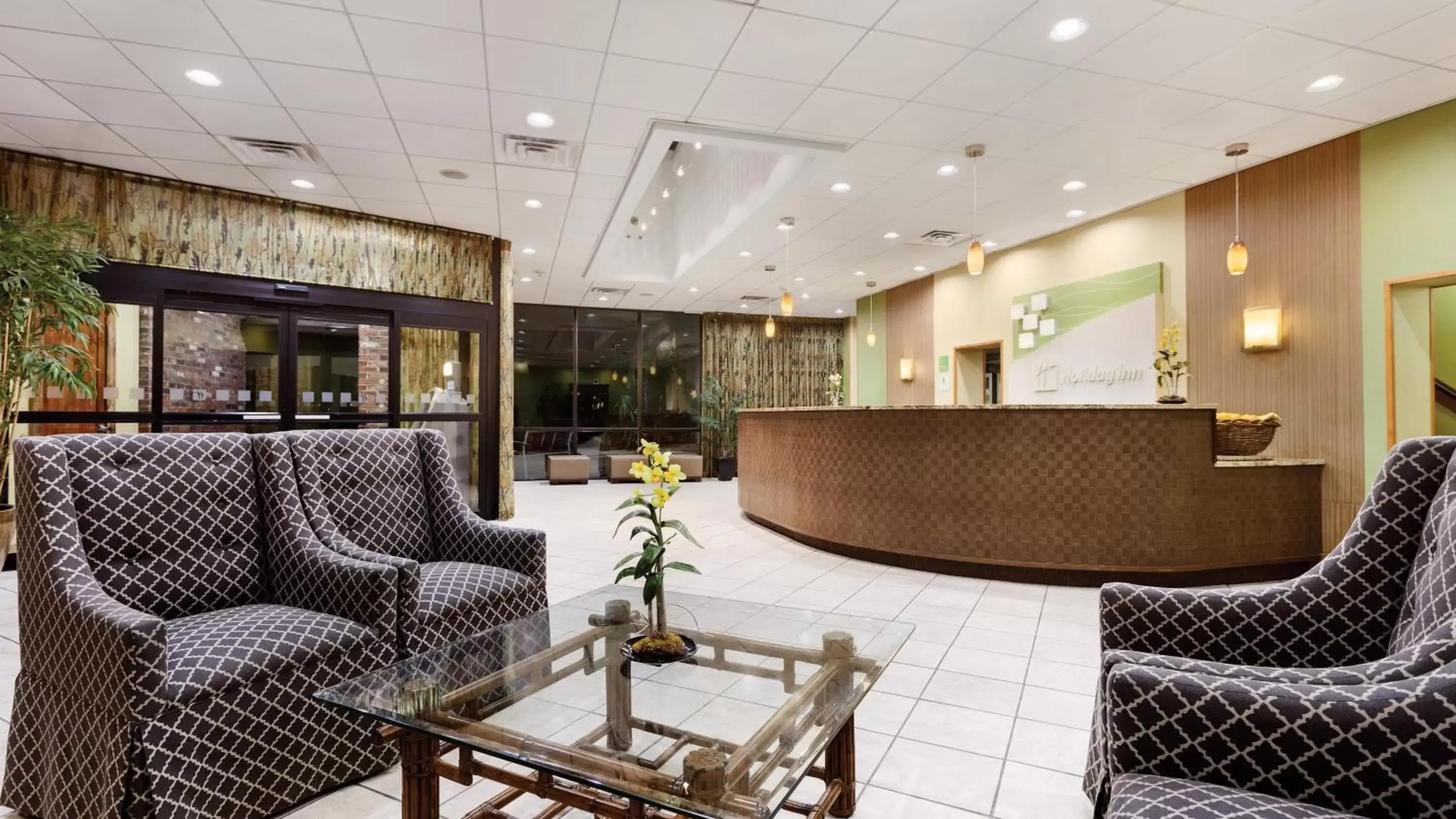 Lobby or reception, Lobby/Reception in Holiday Inn Ocean City, an IHG Hotel