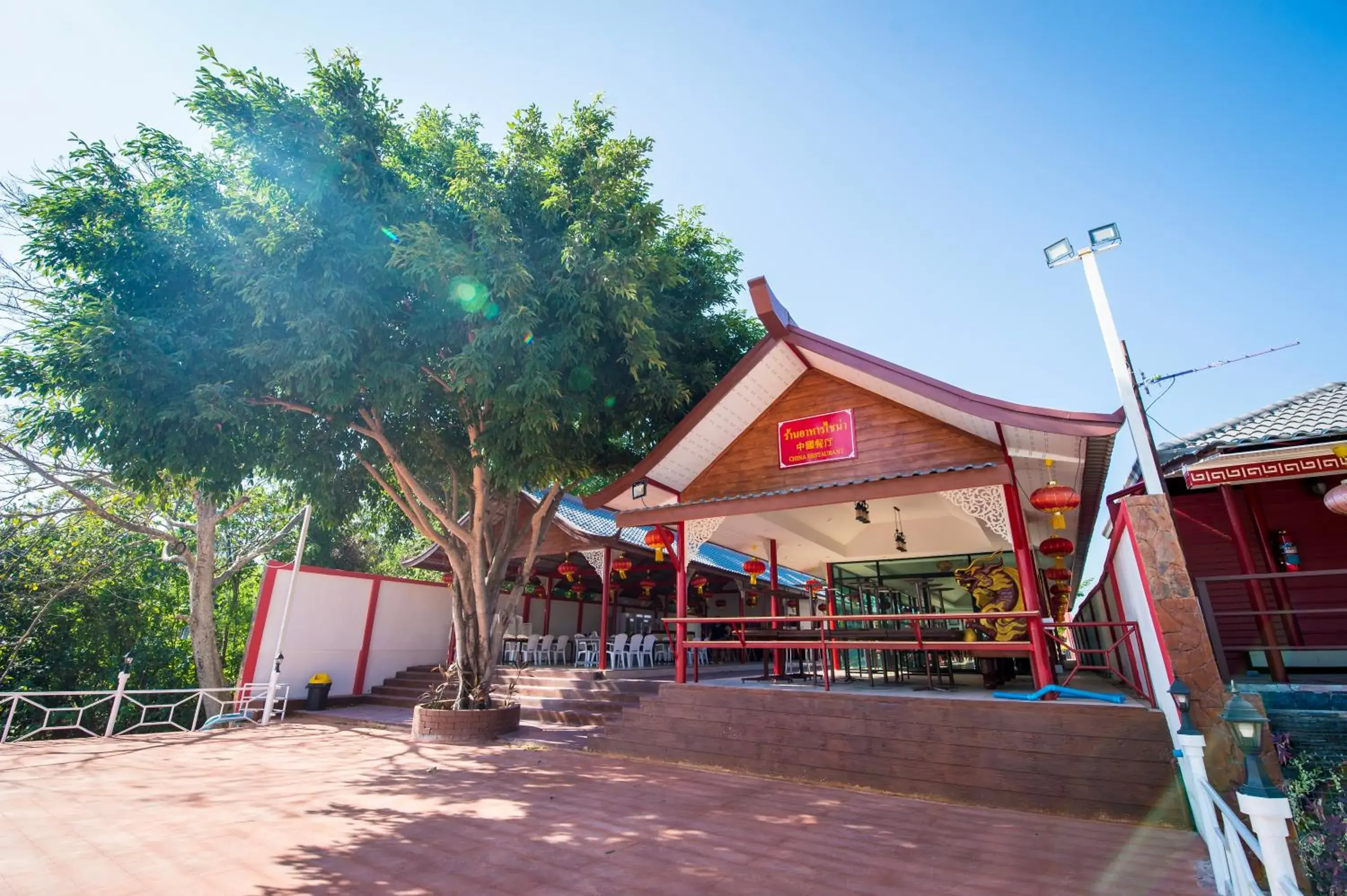 Restaurant/places to eat in Dreampark resort Restaurant/places to eat in Dreampark resort