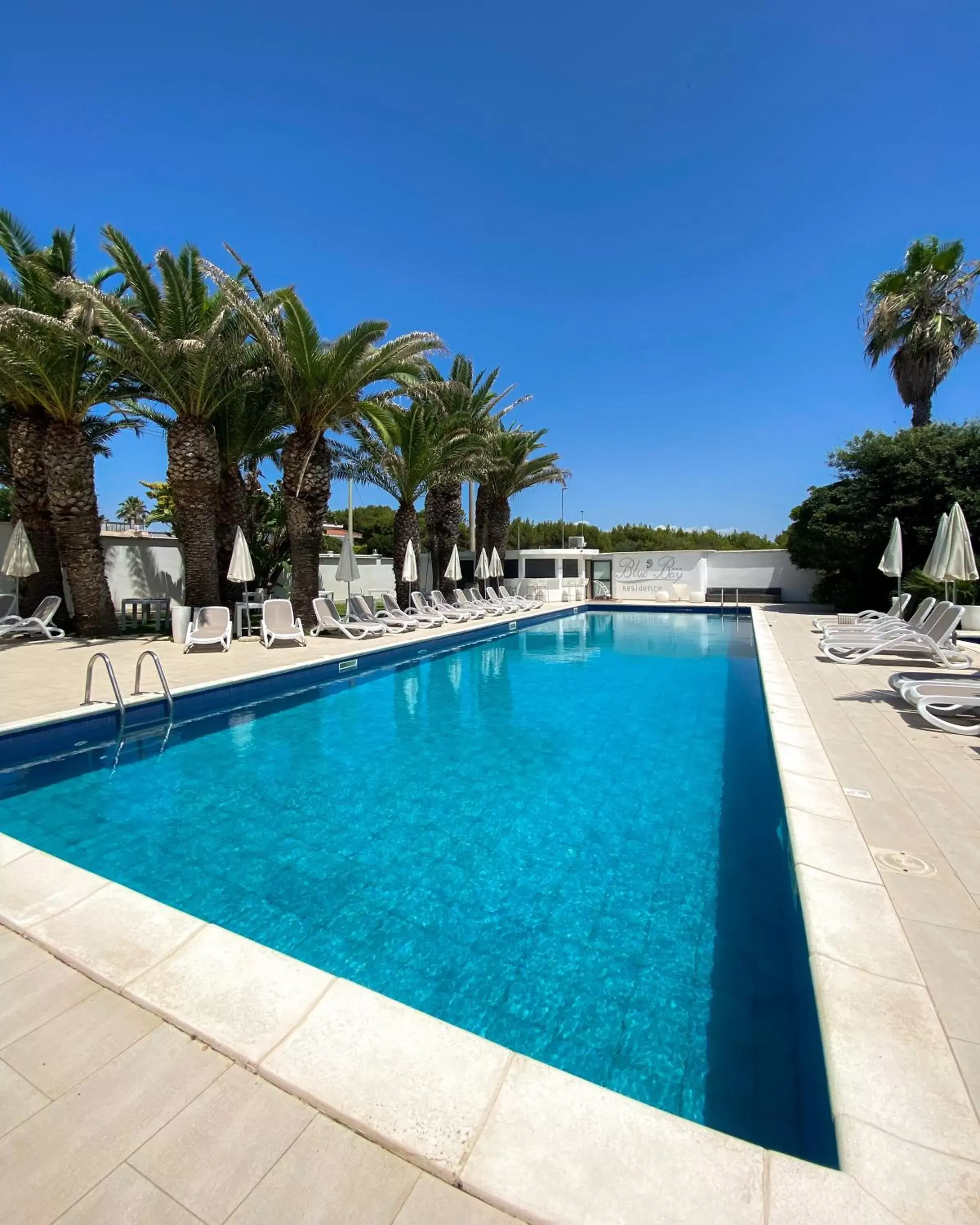 Swimming Pool in BlueBay Residence Resort