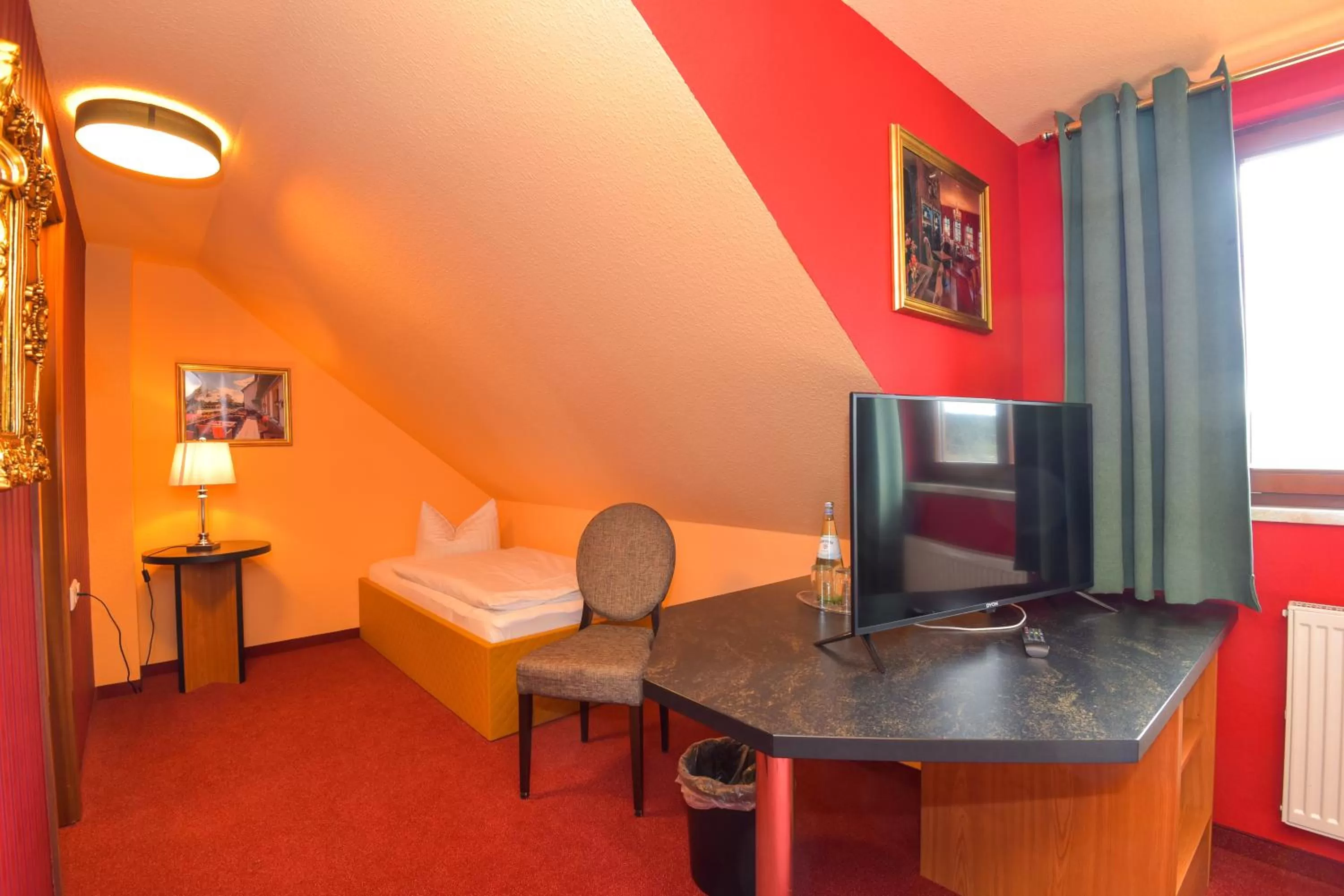 Photo of the whole room, Bed in Riverdam Boutique Hotel