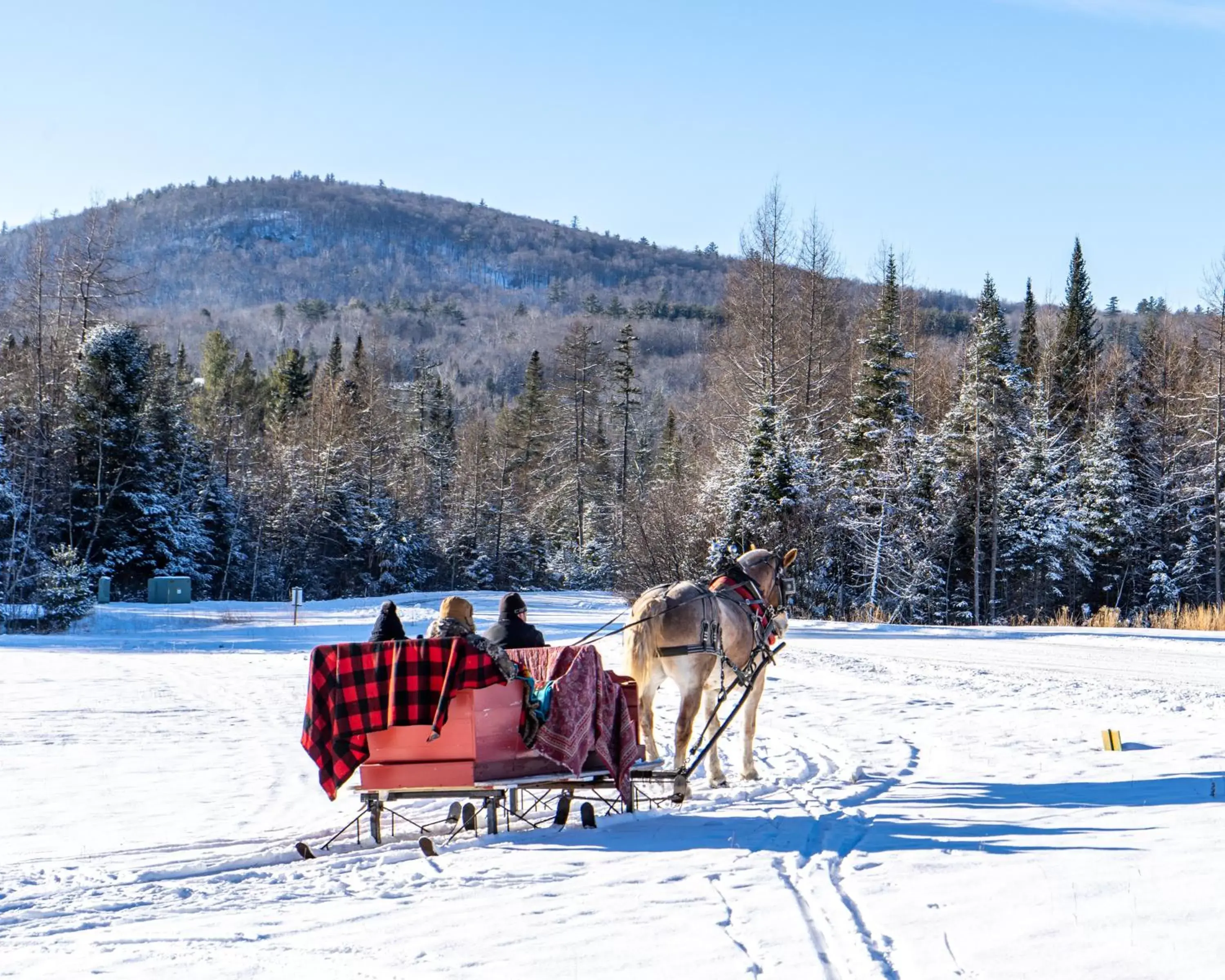 Activities, Winter in Franconia Inn