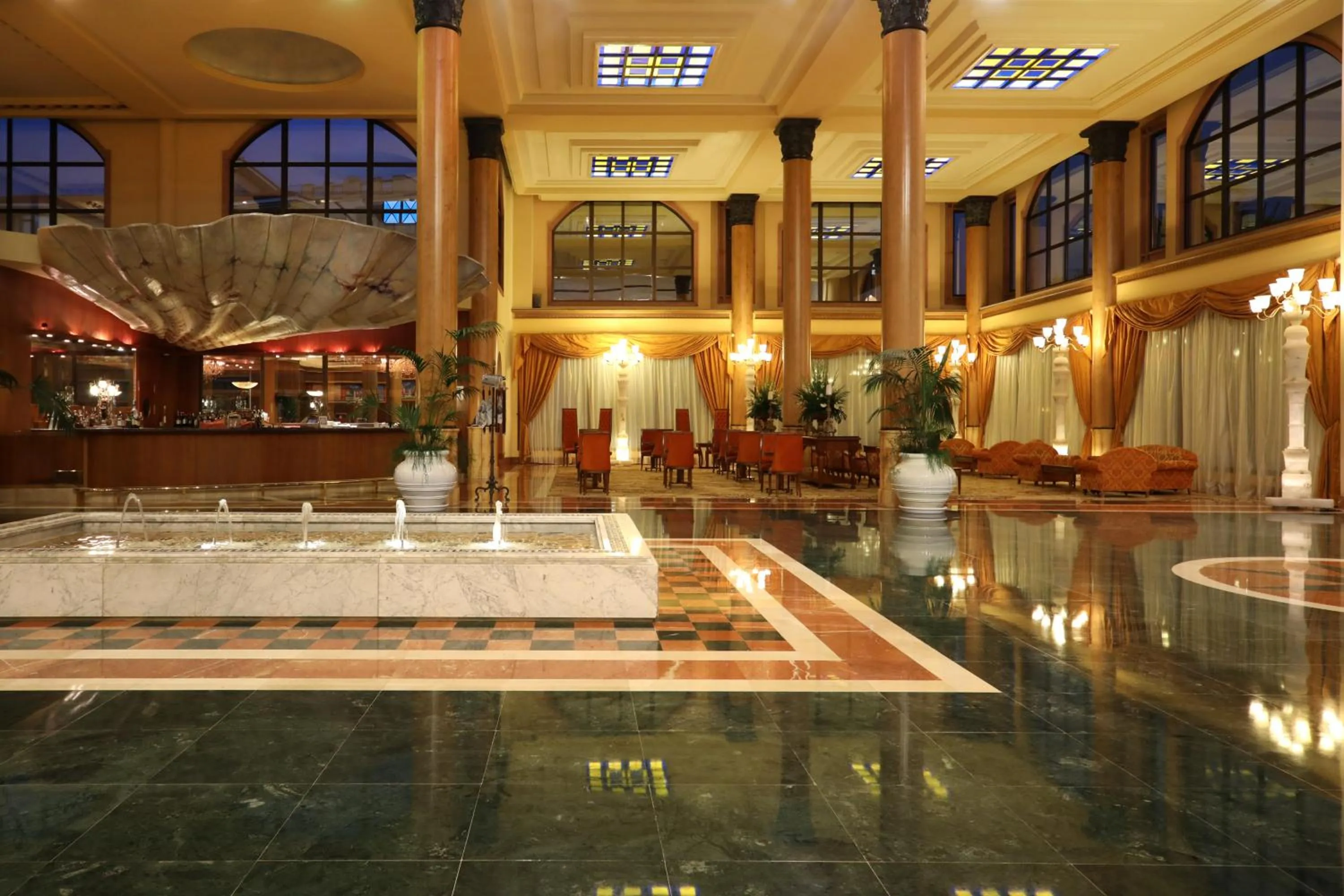 Lounge or bar in Iberostar Selection Anthelia