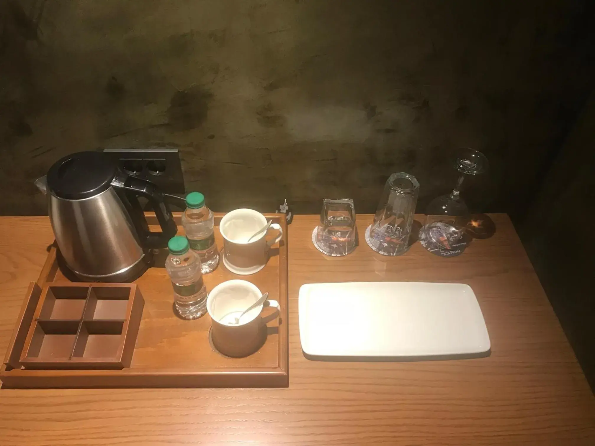 Coffee/tea facilities in Meydan Besiktas Hotel