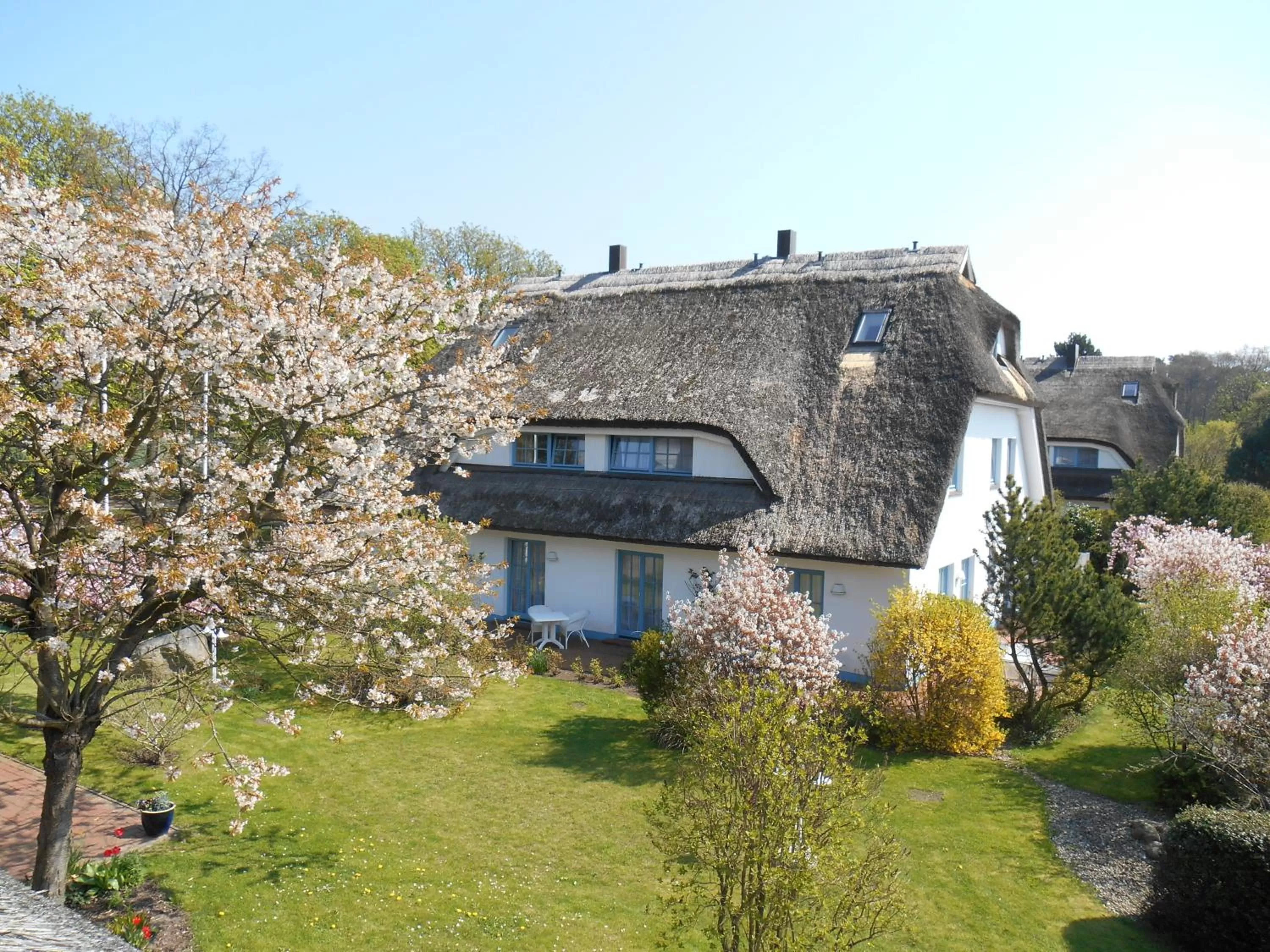 Garden in Wreecher Hof