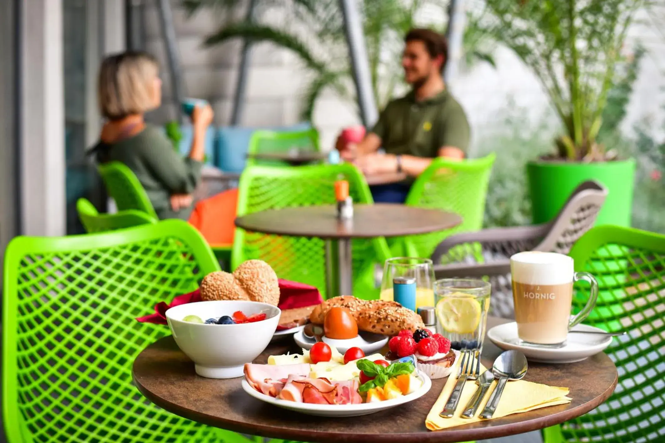 Breakfast in Stanys - Das Apartmenthotel