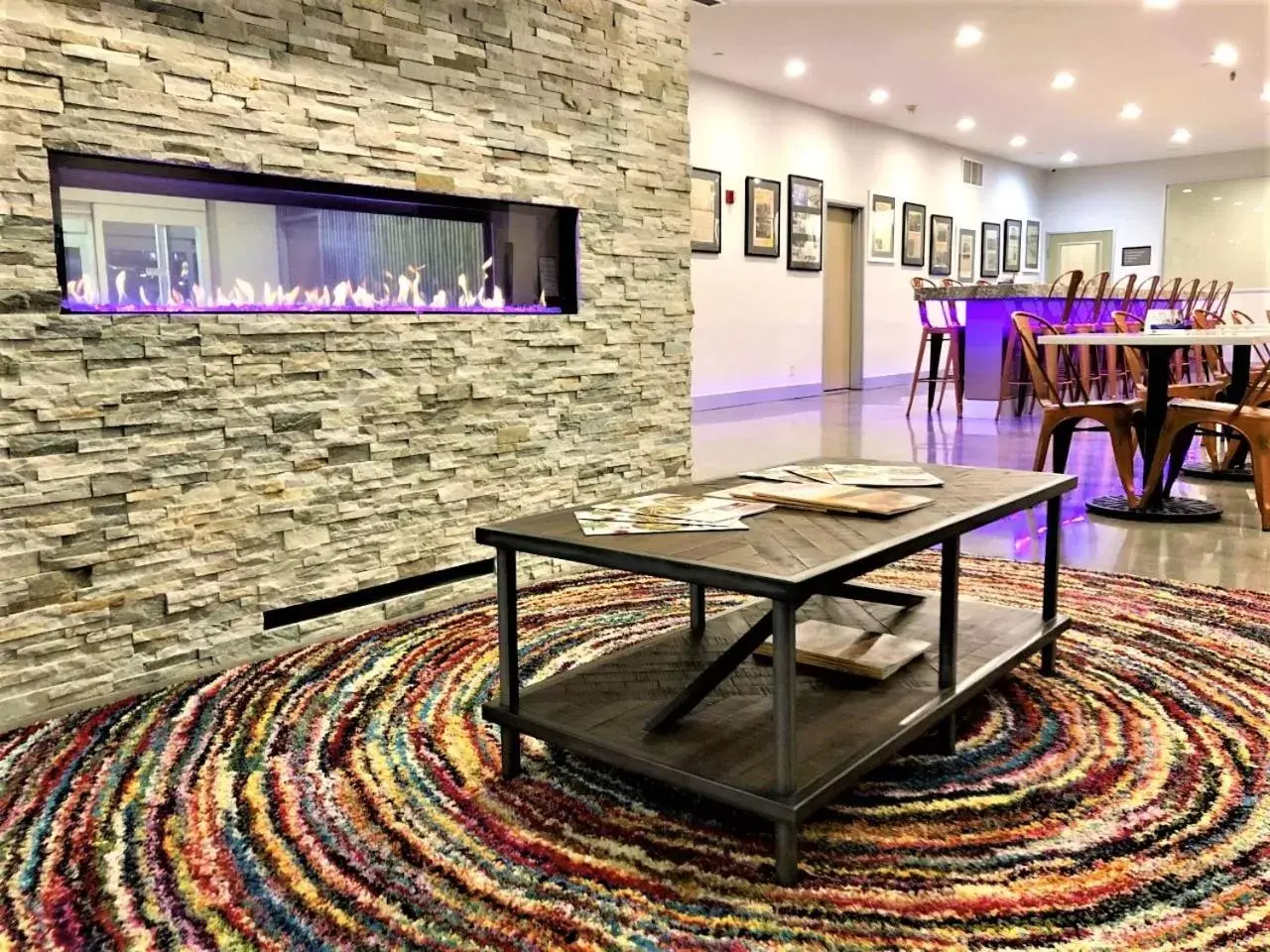 Lobby or reception in Richland Riverfront Hotel, Ascend Hotel Collection