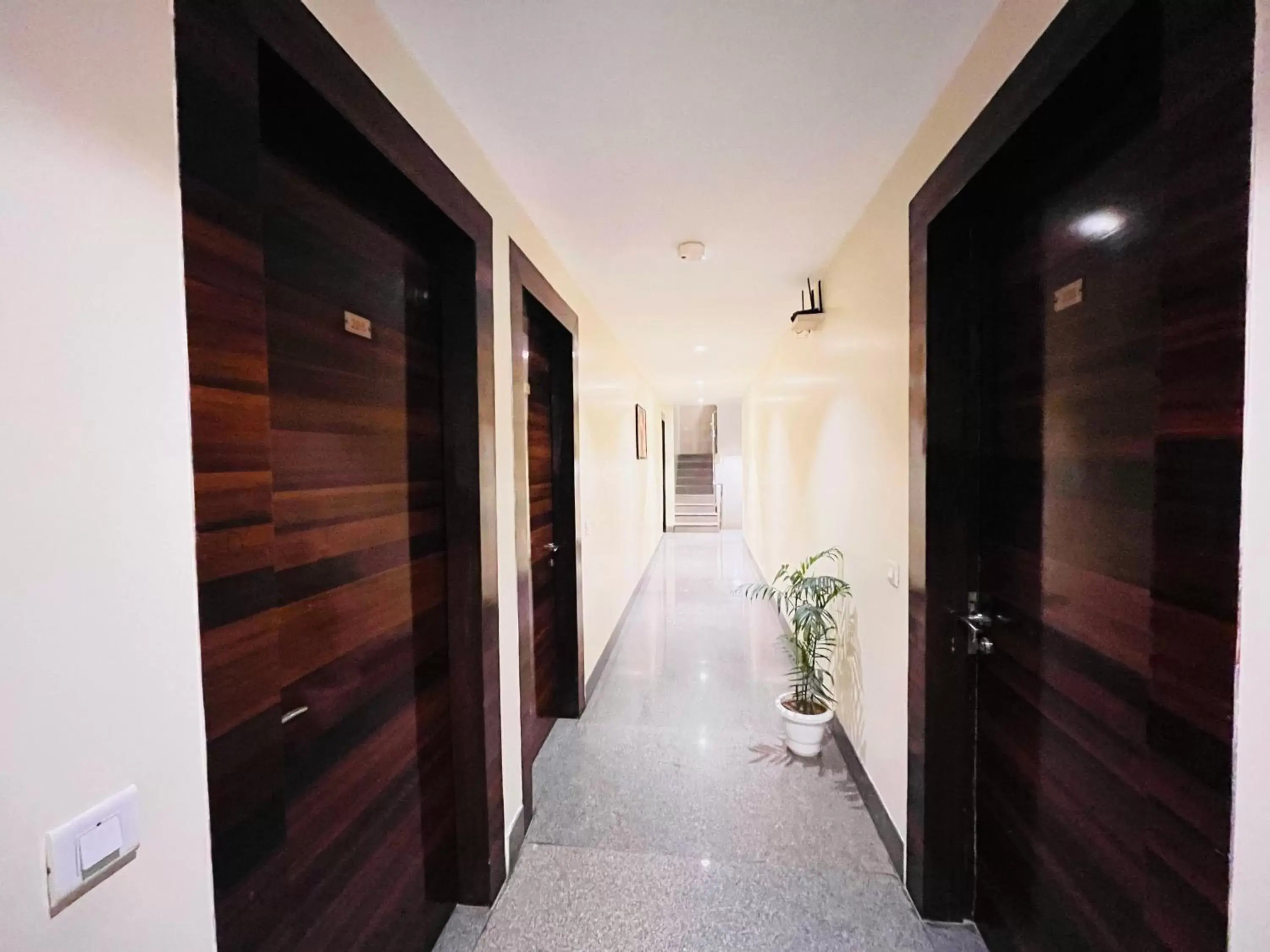 Property building in Hotel Banz - Near Delhi International Airport