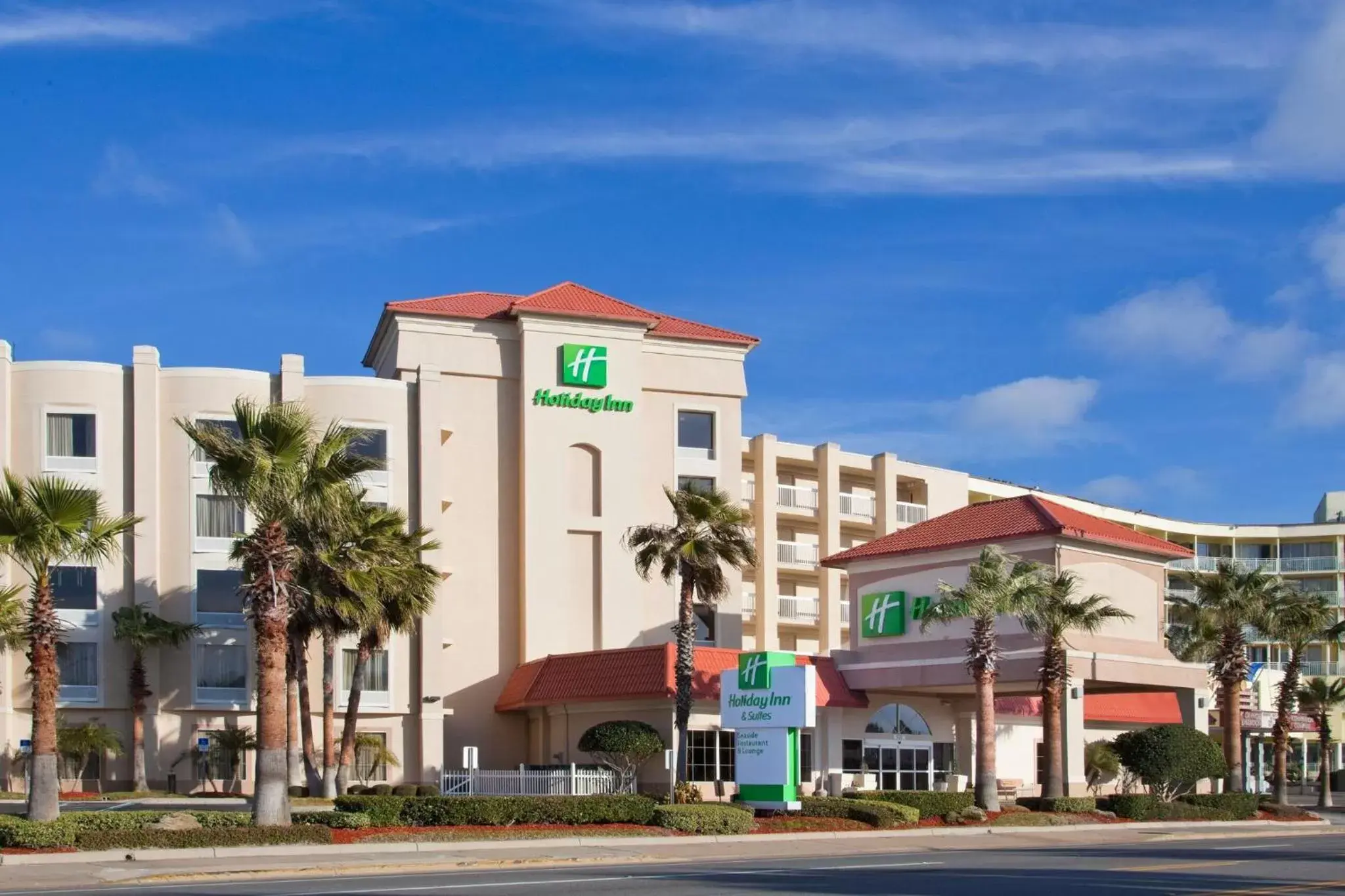 Property Building in Holiday Inn Hotel & Suites Daytona Beach On The Ocean, an IHG Hotel