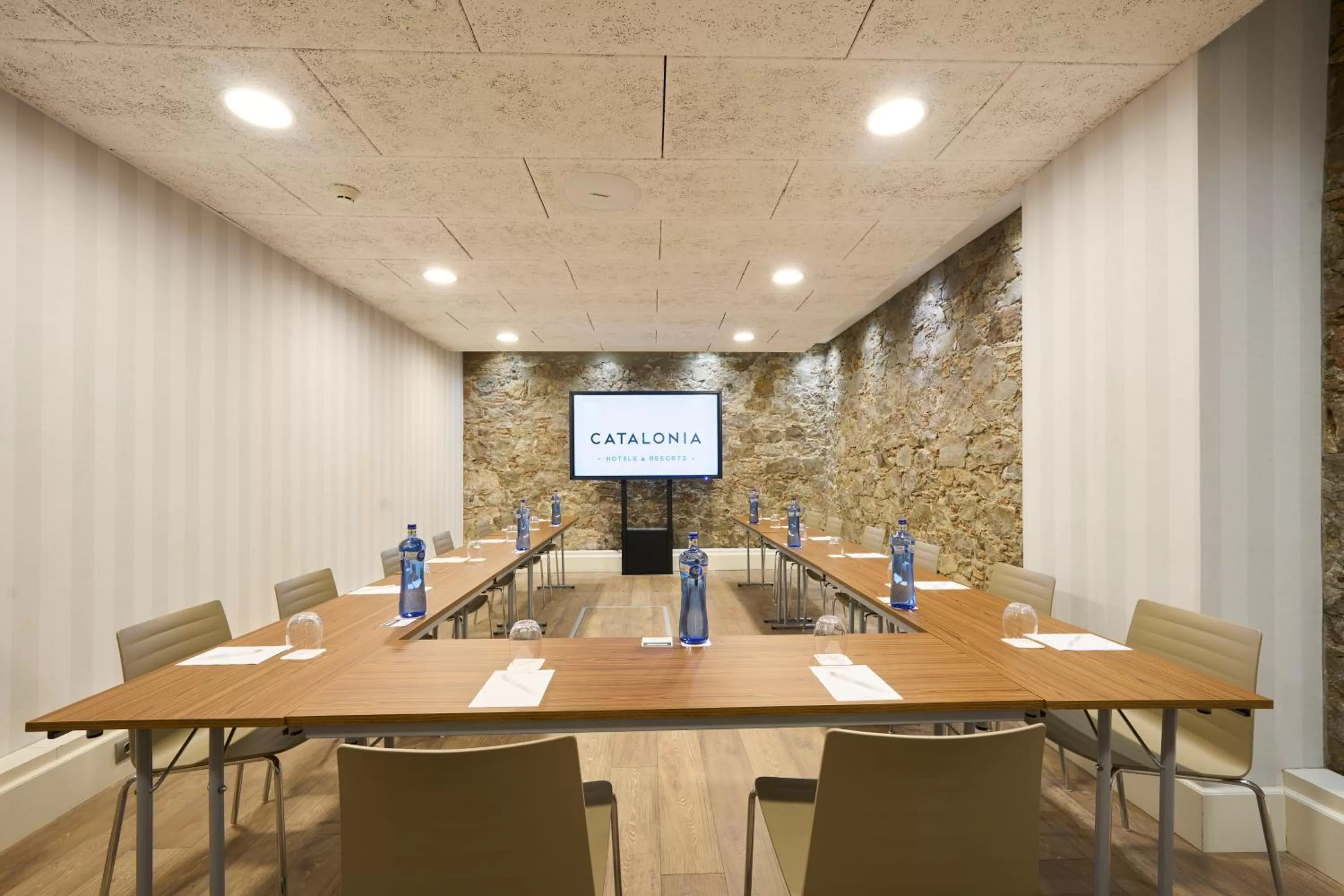 Meeting/conference room in Catalonia Passeig de Gràcia 4* Sup