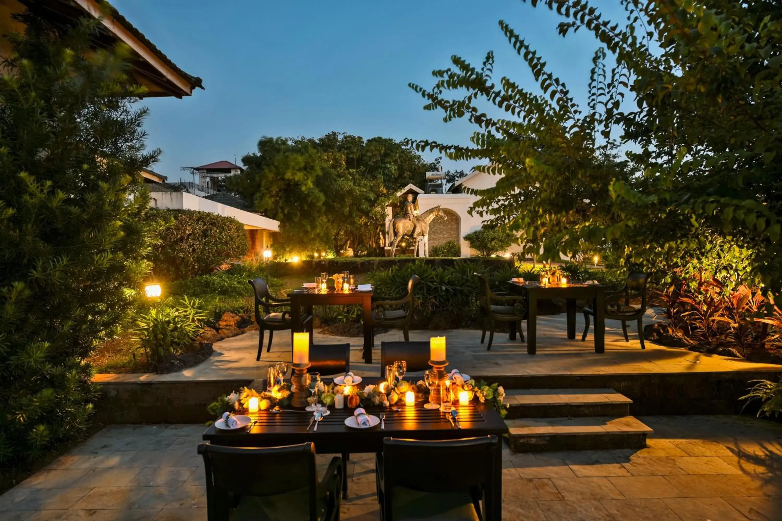 Food close-up, Property Building in The Fern Samali Resort