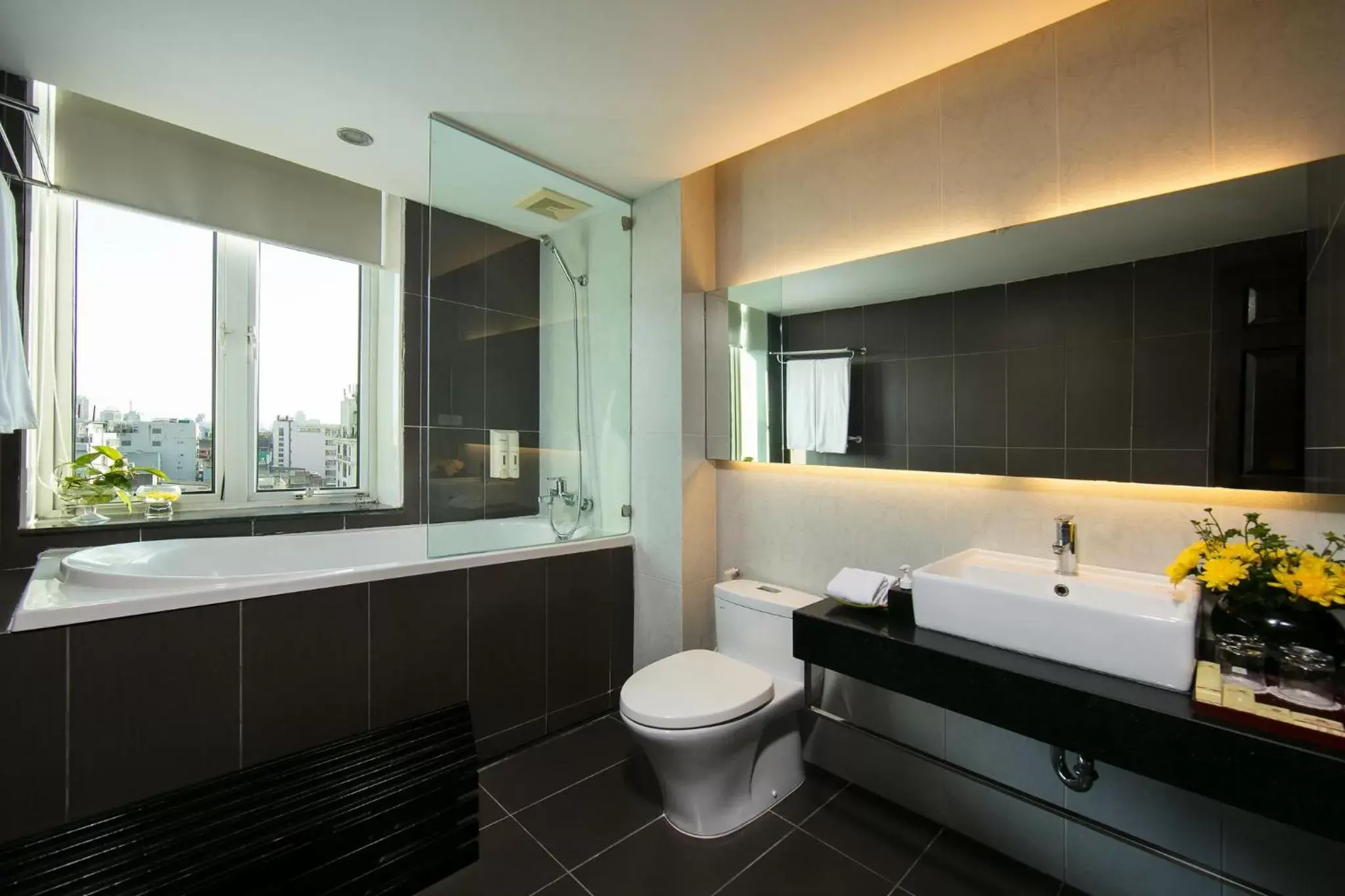 Bathroom in Anise Hotel & Spa Hanoi