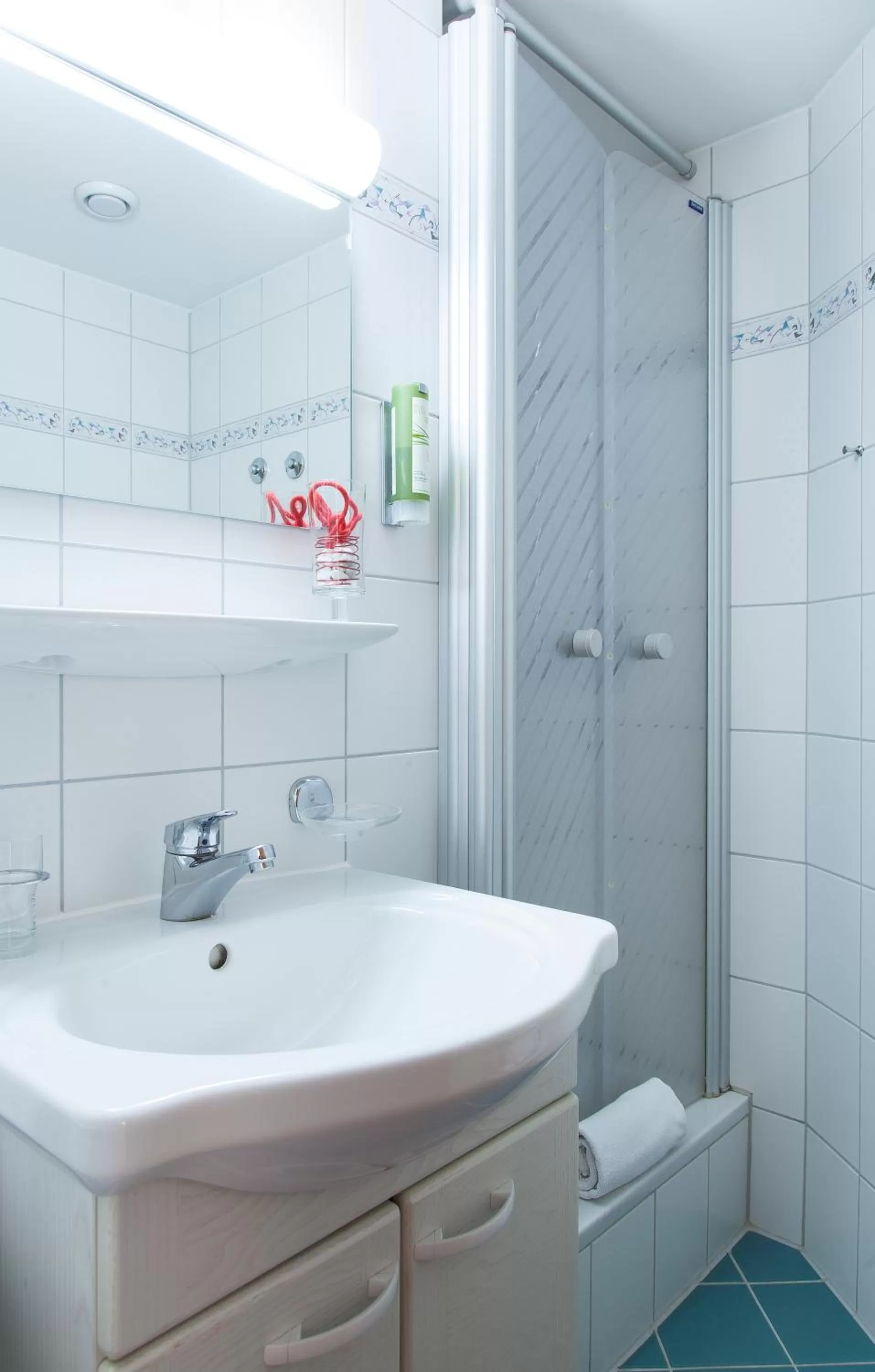 Bathroom in Hotel Schwarzwald Freudenstadt