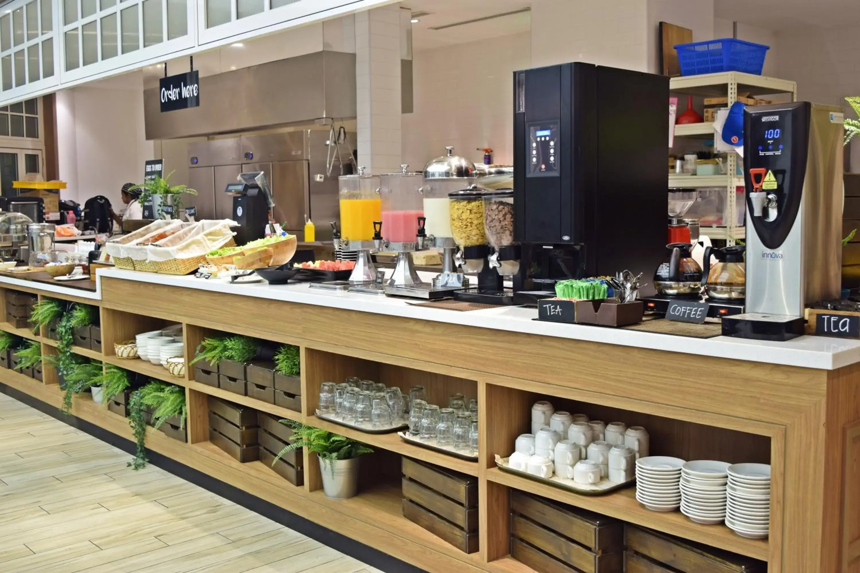 Breakfast in Somerset Damansara Uptown Petaling Jaya Breakfast in Somerset Damansara Uptown Petaling Jaya