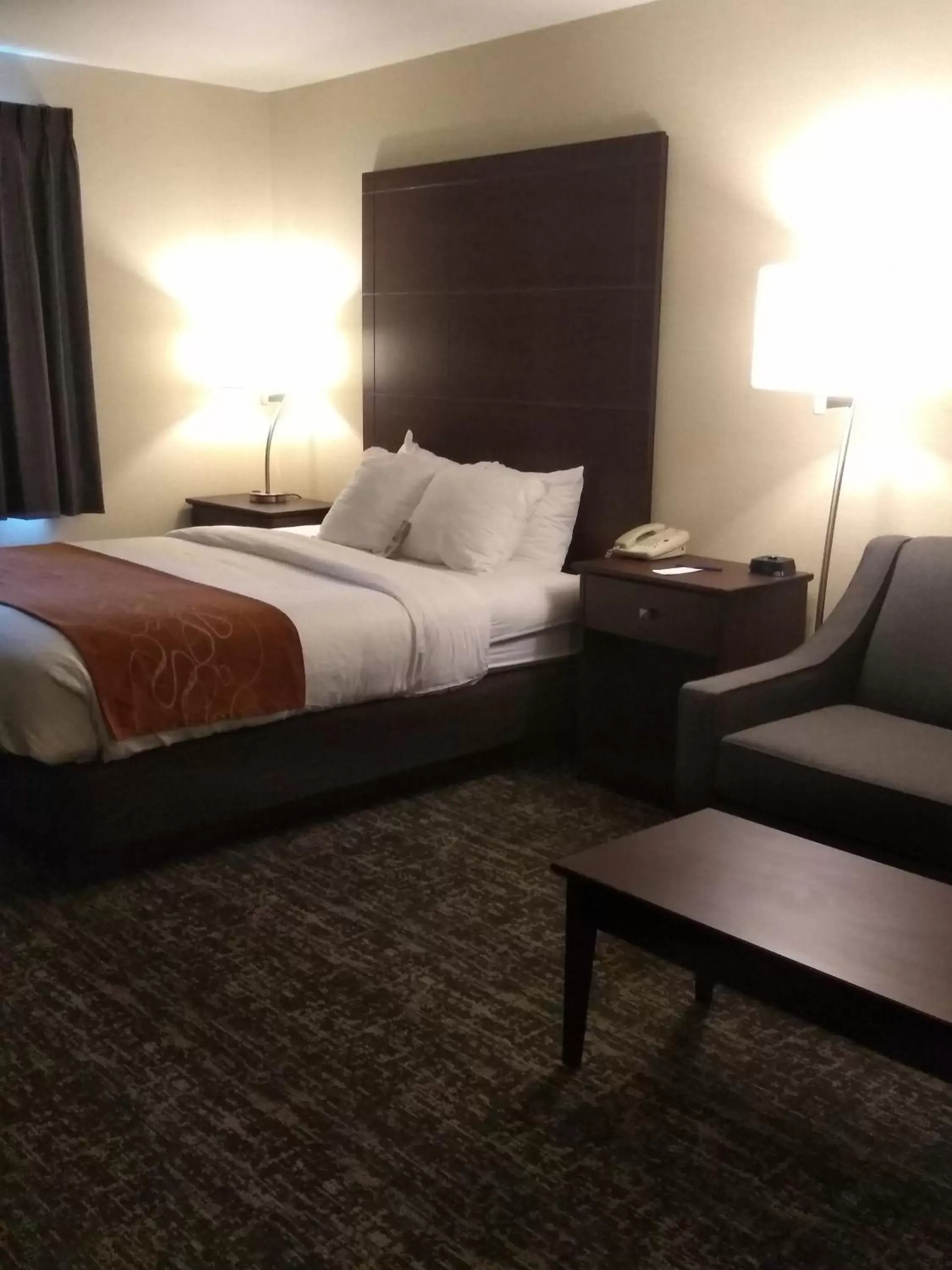 Bed in Cobblestone Suites - Ripon Bed in Cobblestone Suites - Ripon