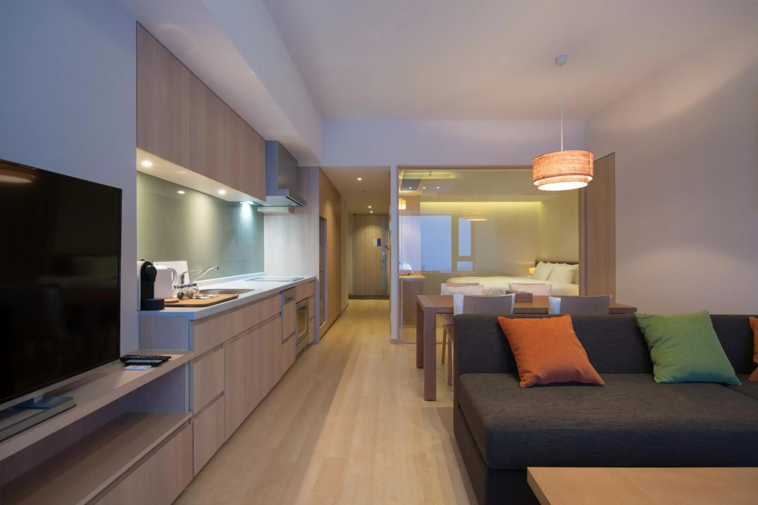 Two-Bedroom Apartment - Resort Side in Ki Niseko