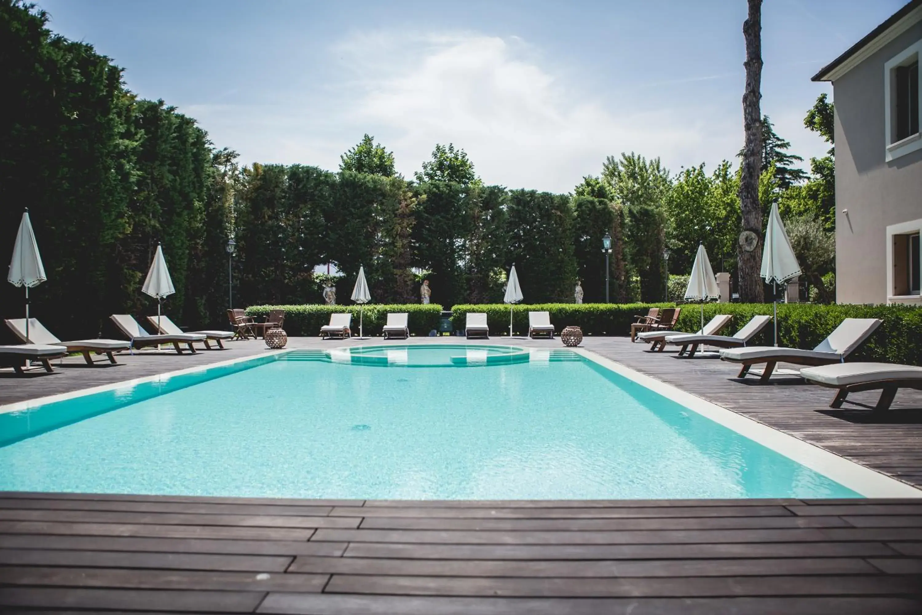 Swimming Pool in San Giovanni relais