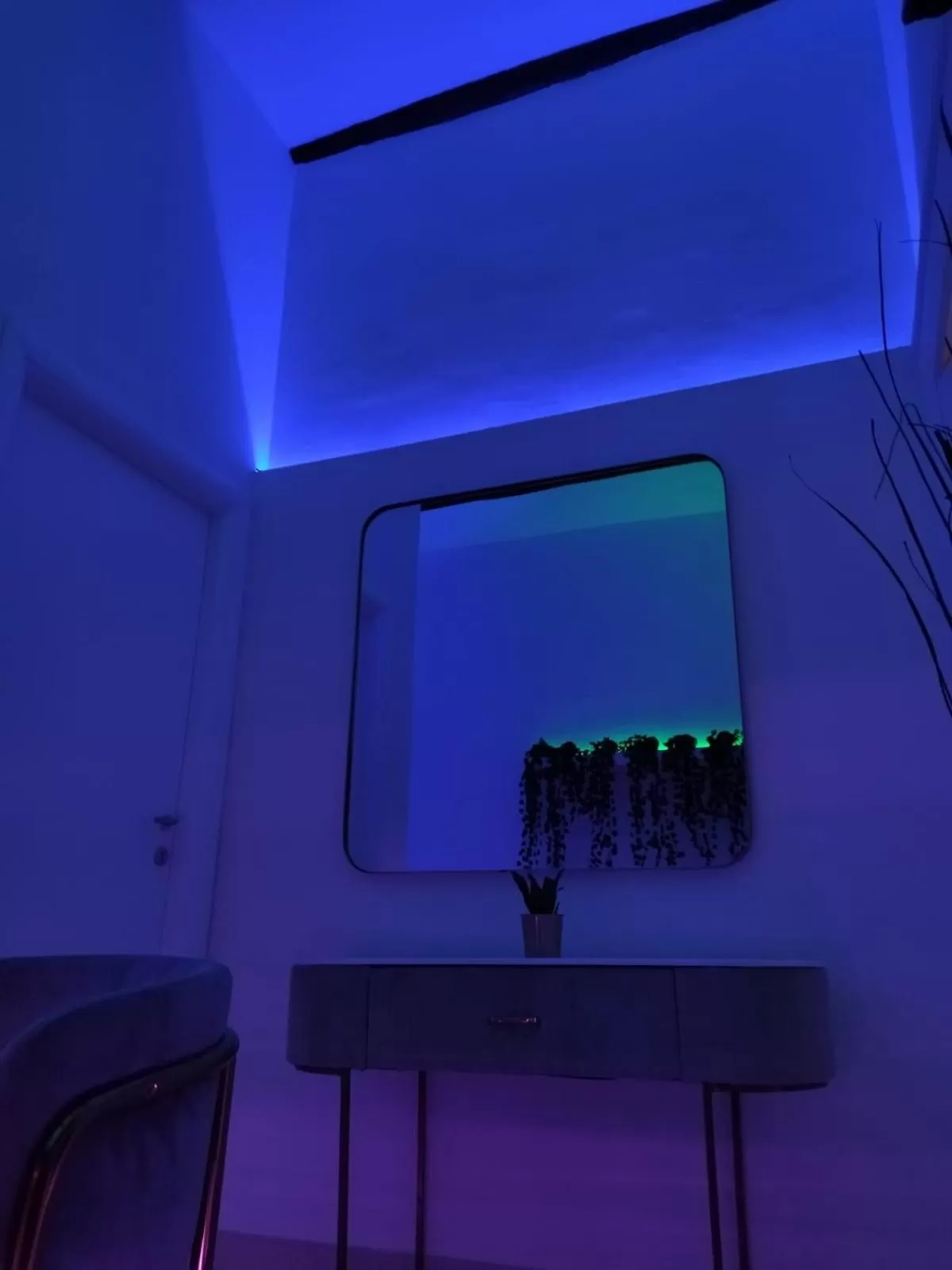 Living room, Bathroom in RELAIS TORRE GLORIA