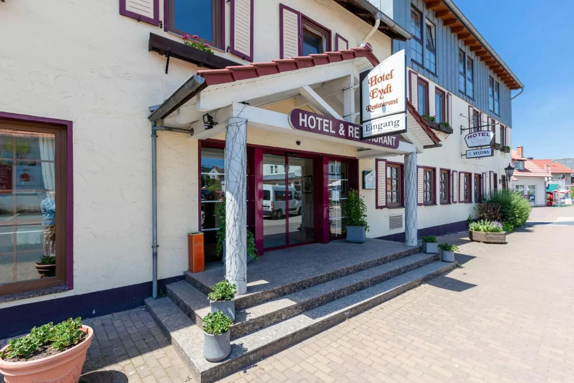 Hotel Eydt Kirchheim Hotel Eydt Kirchheim